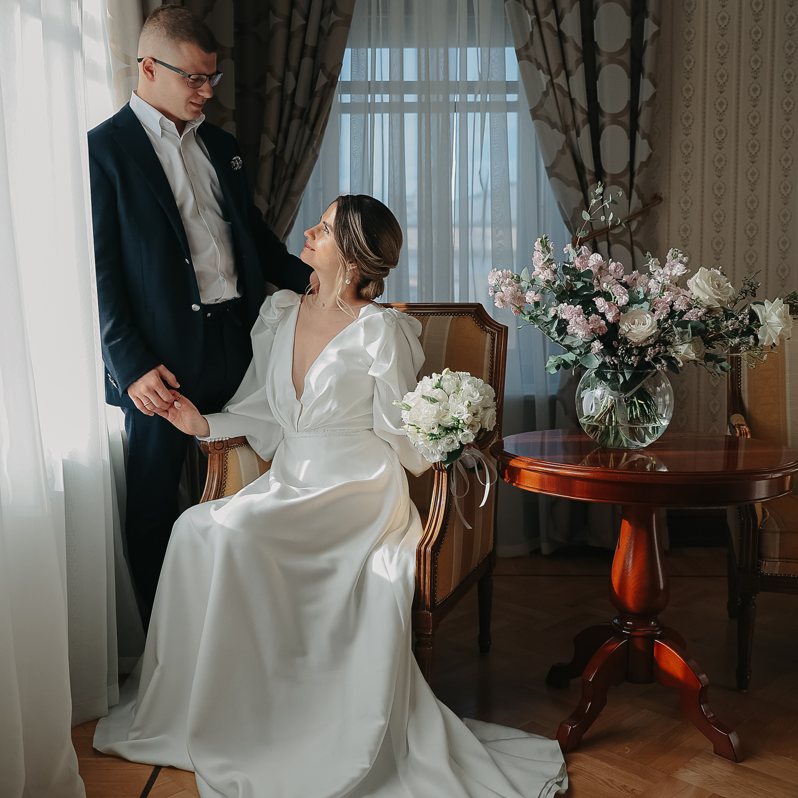 Алексей и Ольга