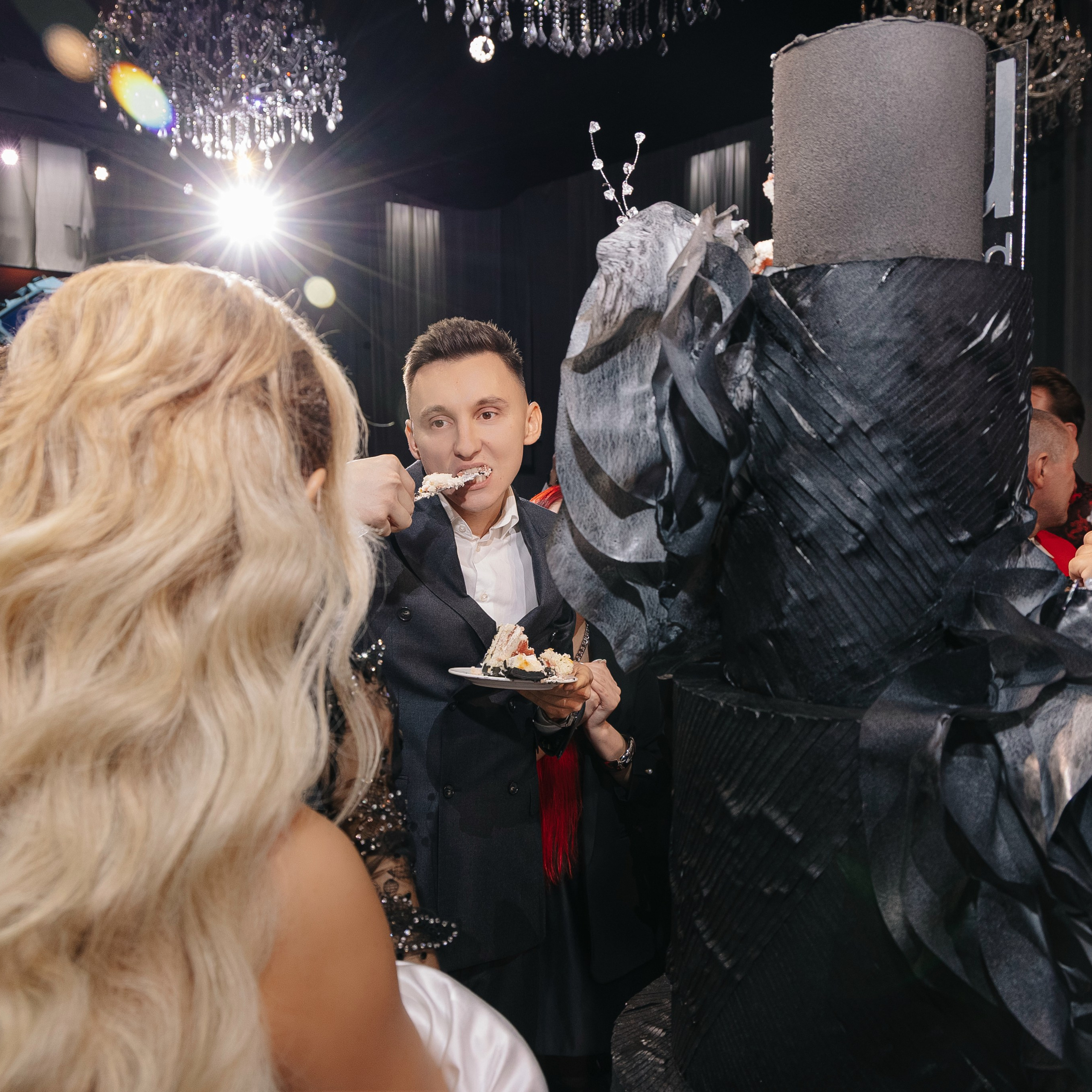 вручение премии Лидеры эпохи журнала Bomond