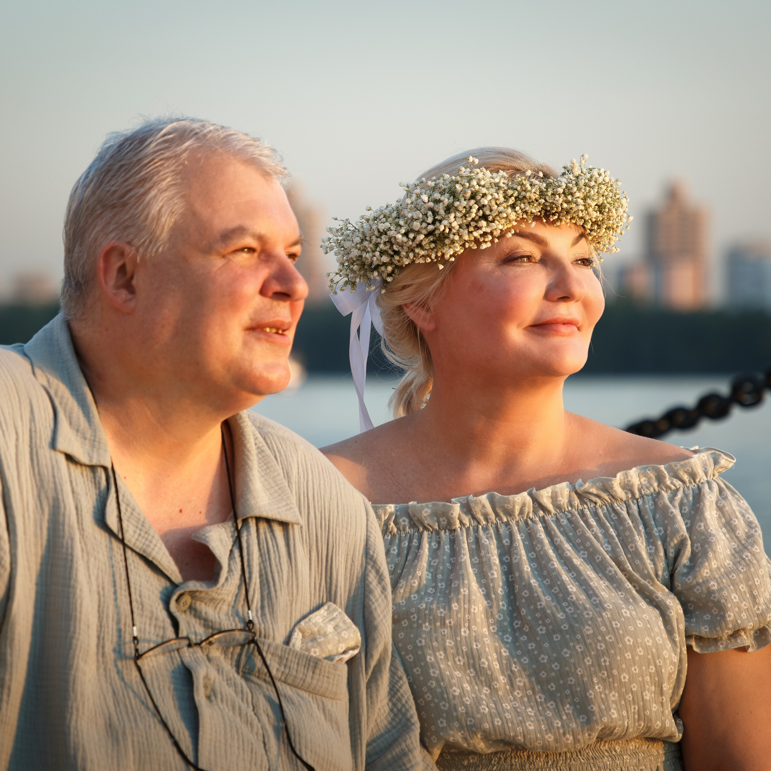 Отзывы. Мастер портретной и репортажной фотографии Алексей Кириллов