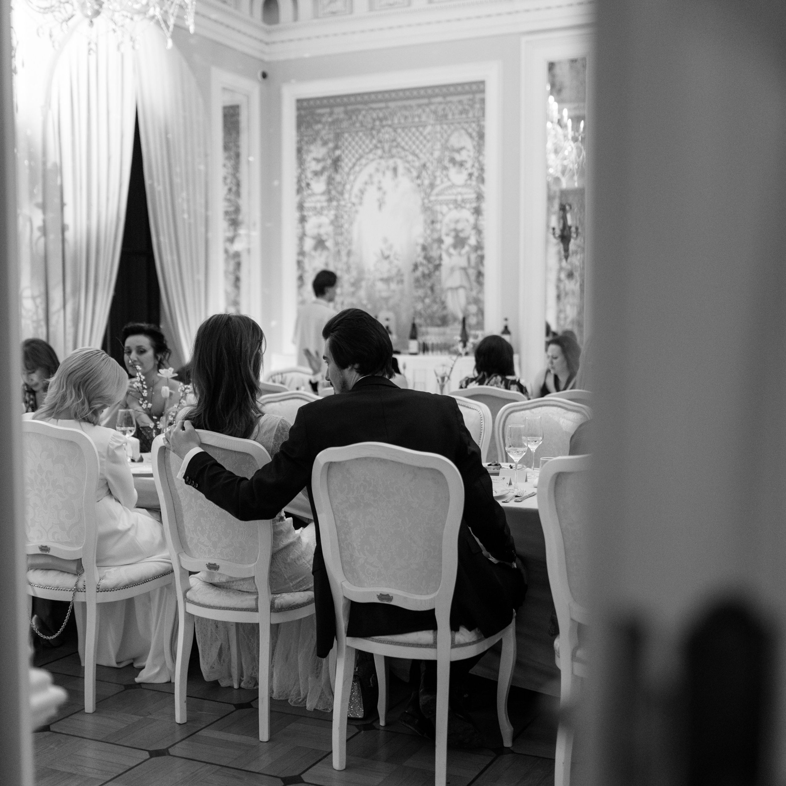 Весенний бал в Особняке Мясникова