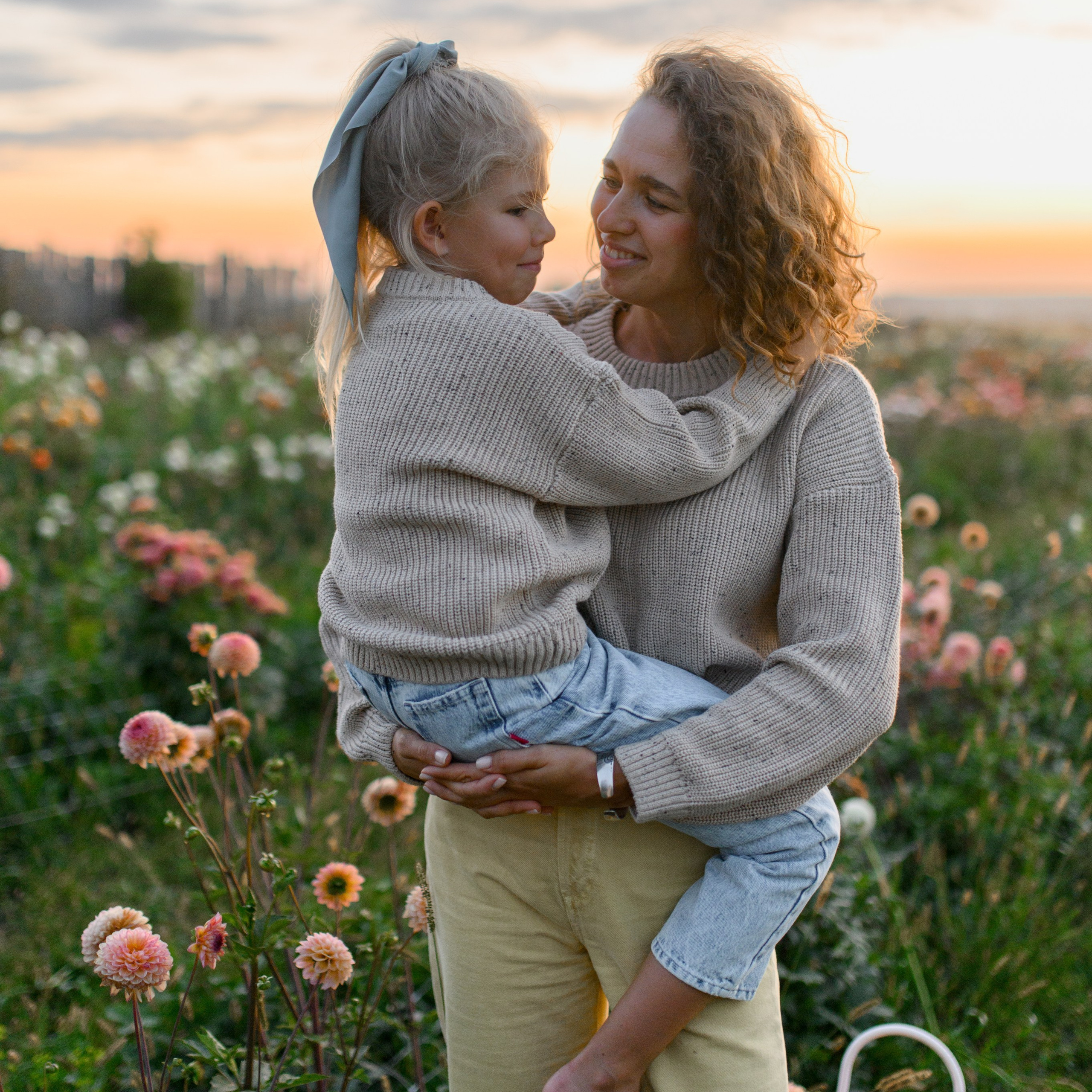 Лето на ферме