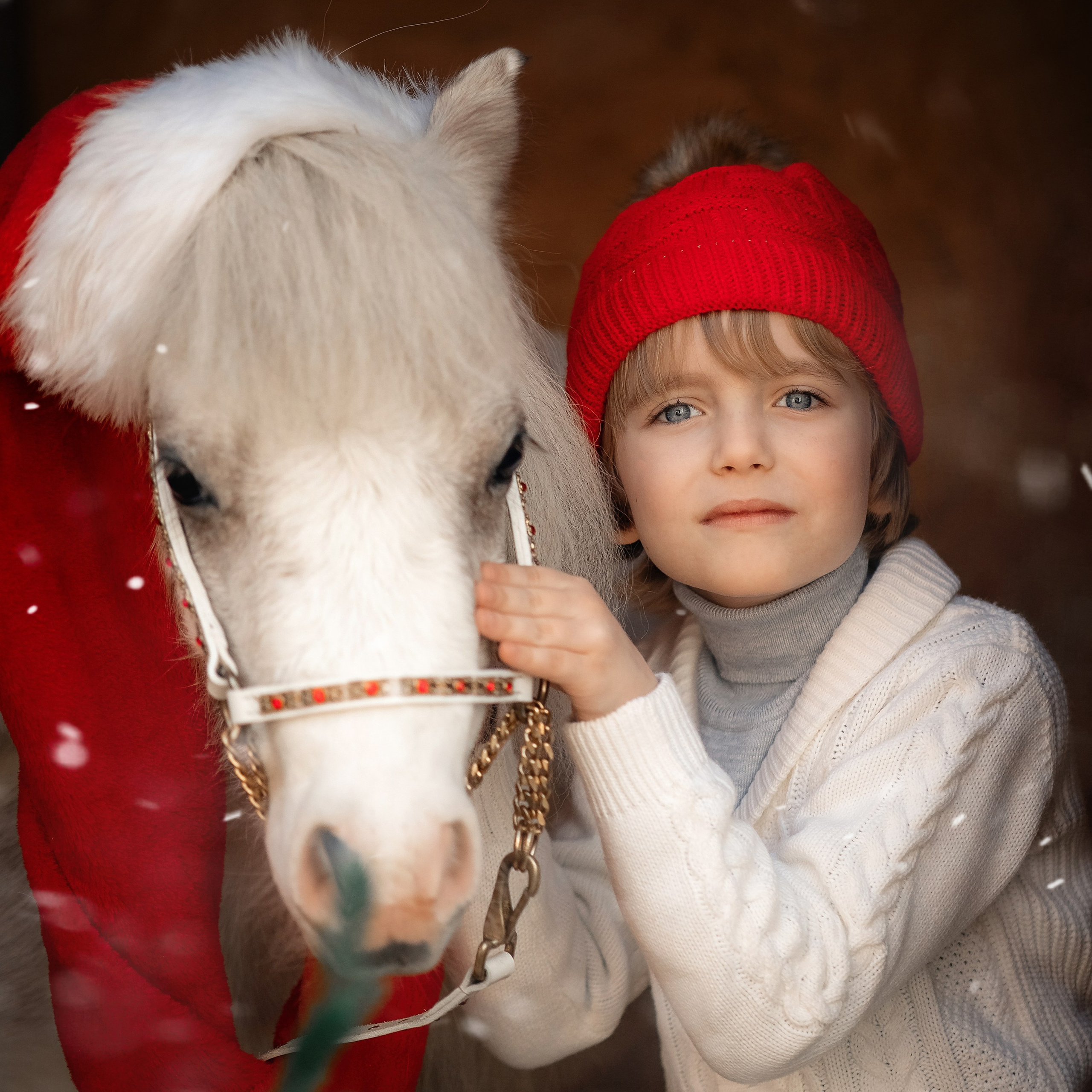 Новогодняя сказка