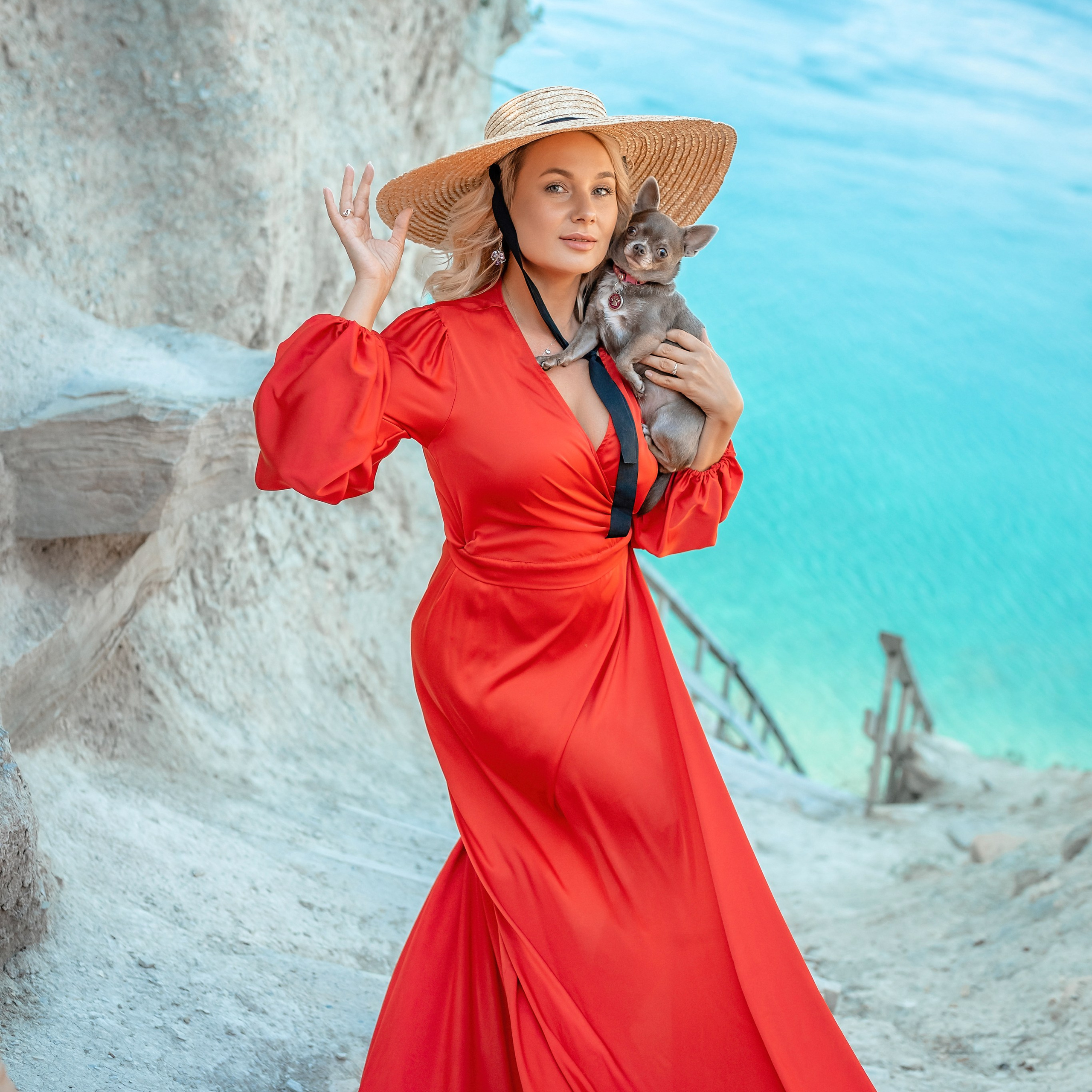 Отзывы о фотографе Александра Долбикова. Художественный фотограф Анапа Александра Долбикова