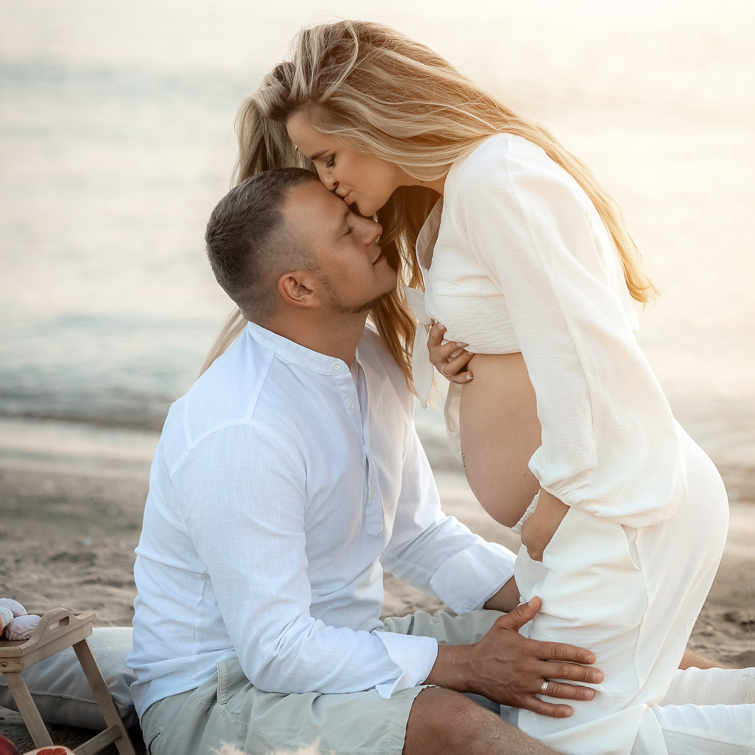 В ожидании