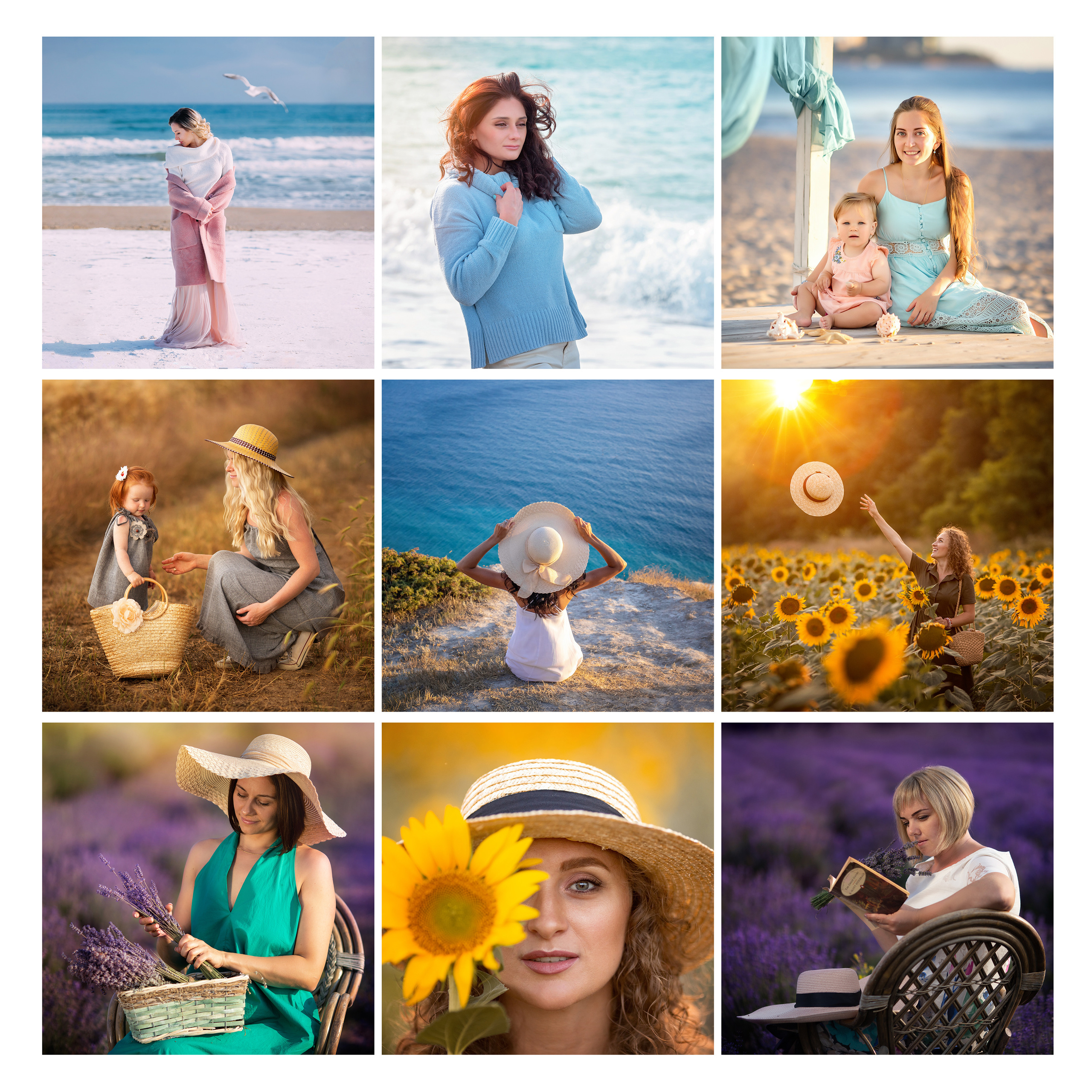 Отзывы о фотографе Александра Долбикова. Художественный фотограф Анапа Александра Долбикова