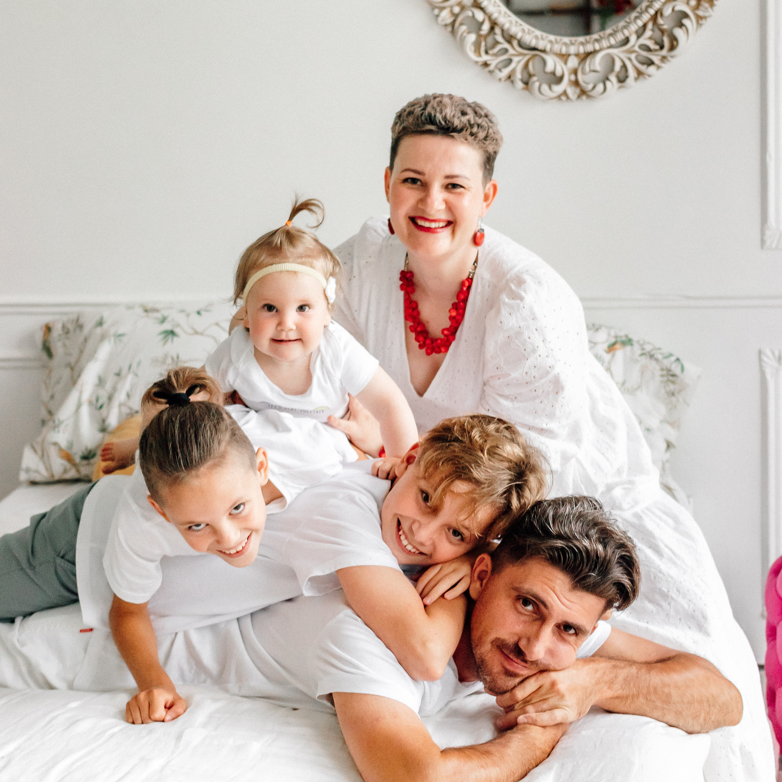 Семейная фотосессия. Свадебный и портретный фотограф в Минске Байдак Юлия