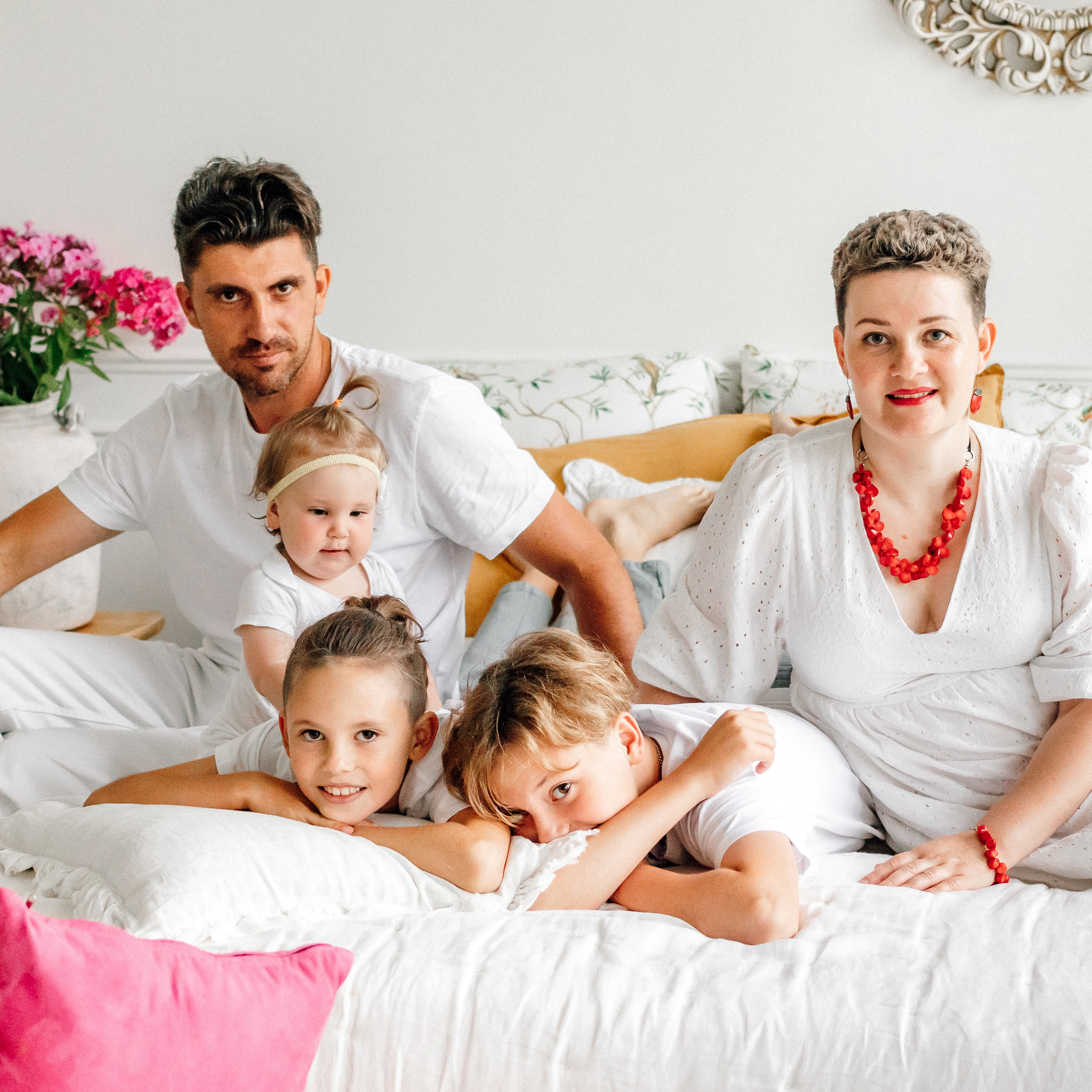 Семейная фотосессия. Свадебный и портретный фотограф в Минске Байдак Юлия