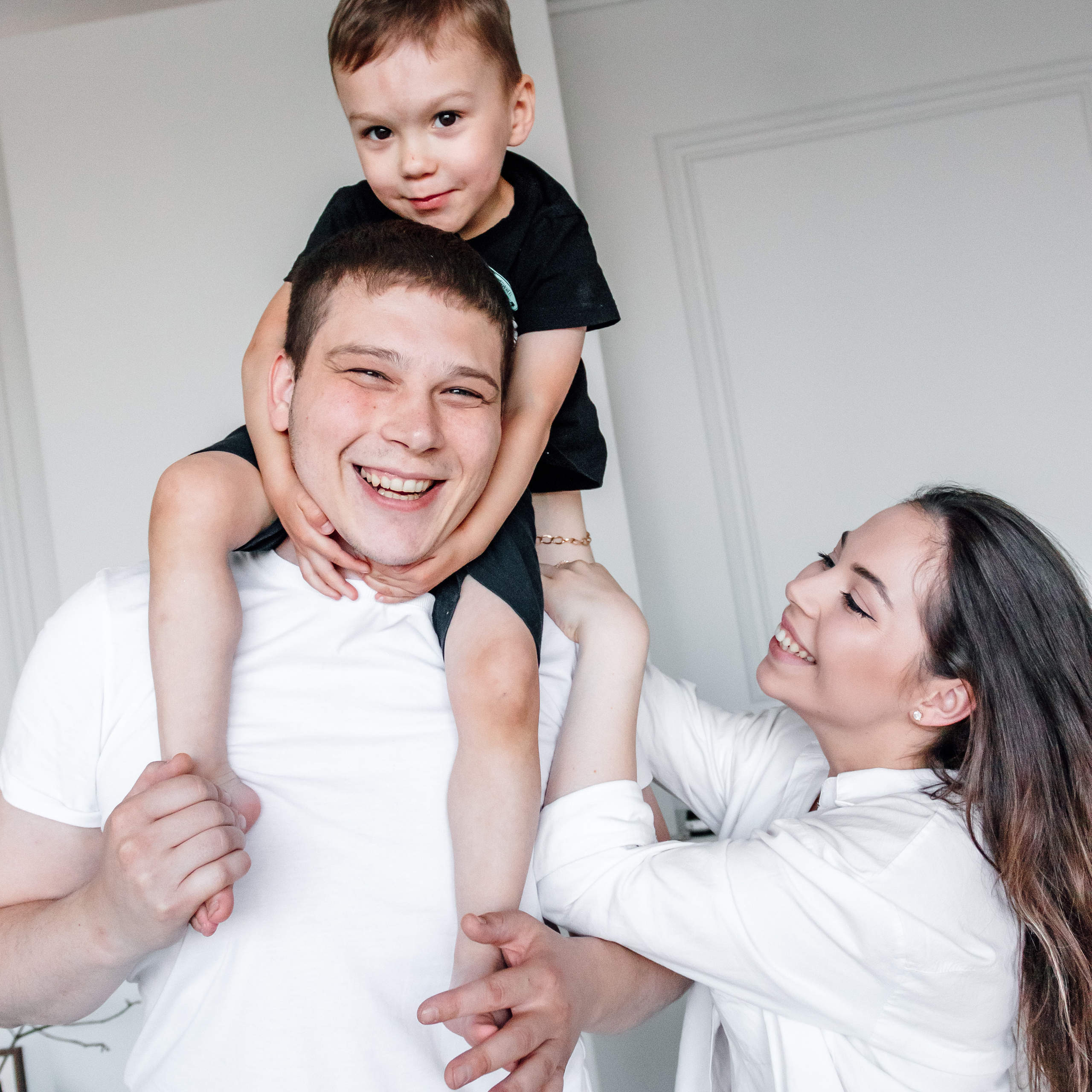 Семейная фотосессия. Свадебный и портретный фотограф в Минске Байдак Юлия