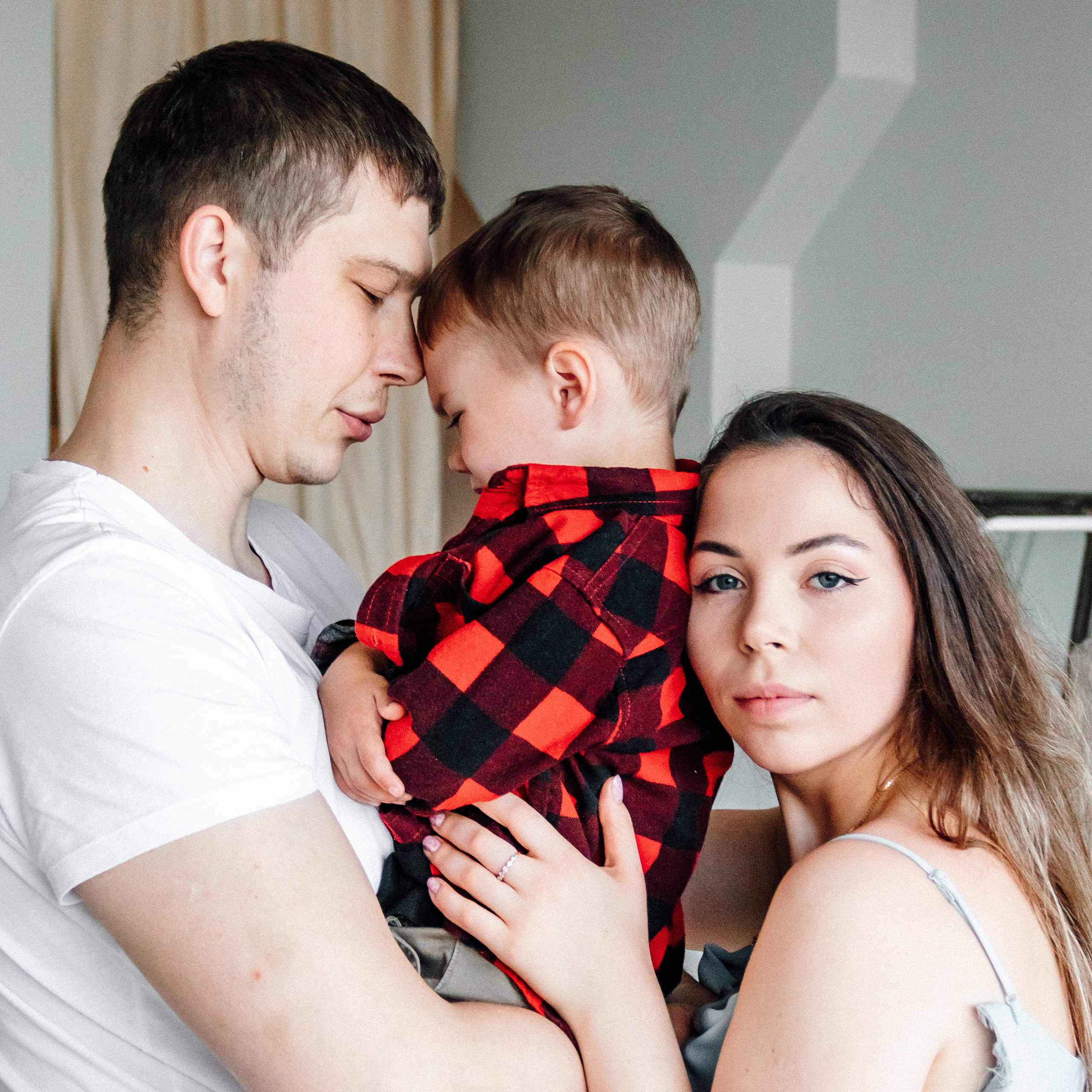 Семейная фотосессия. Свадебный и портретный фотограф в Минске Байдак Юлия