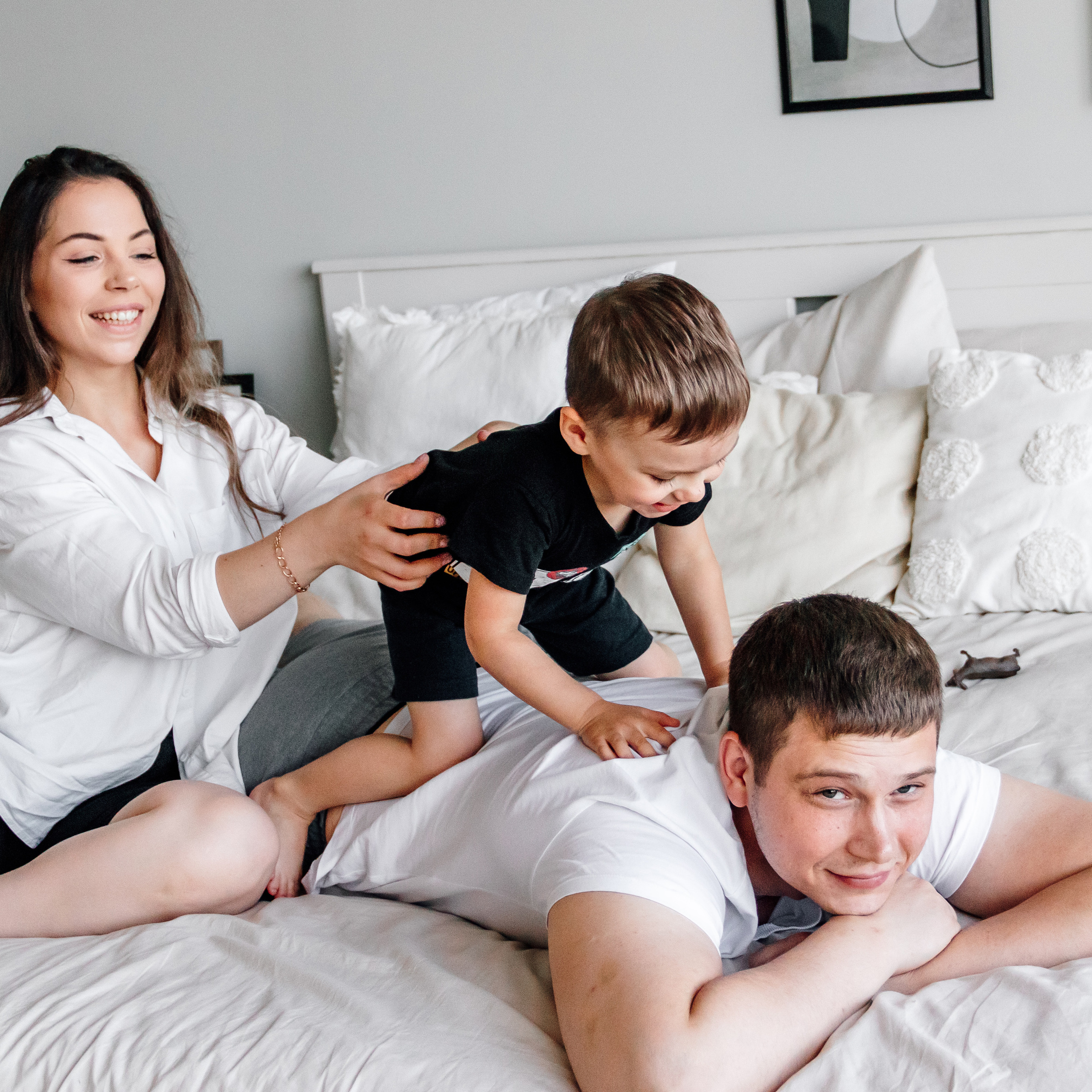 Семейная фотосессия. Свадебный и портретный фотограф в Минске Байдак Юлия