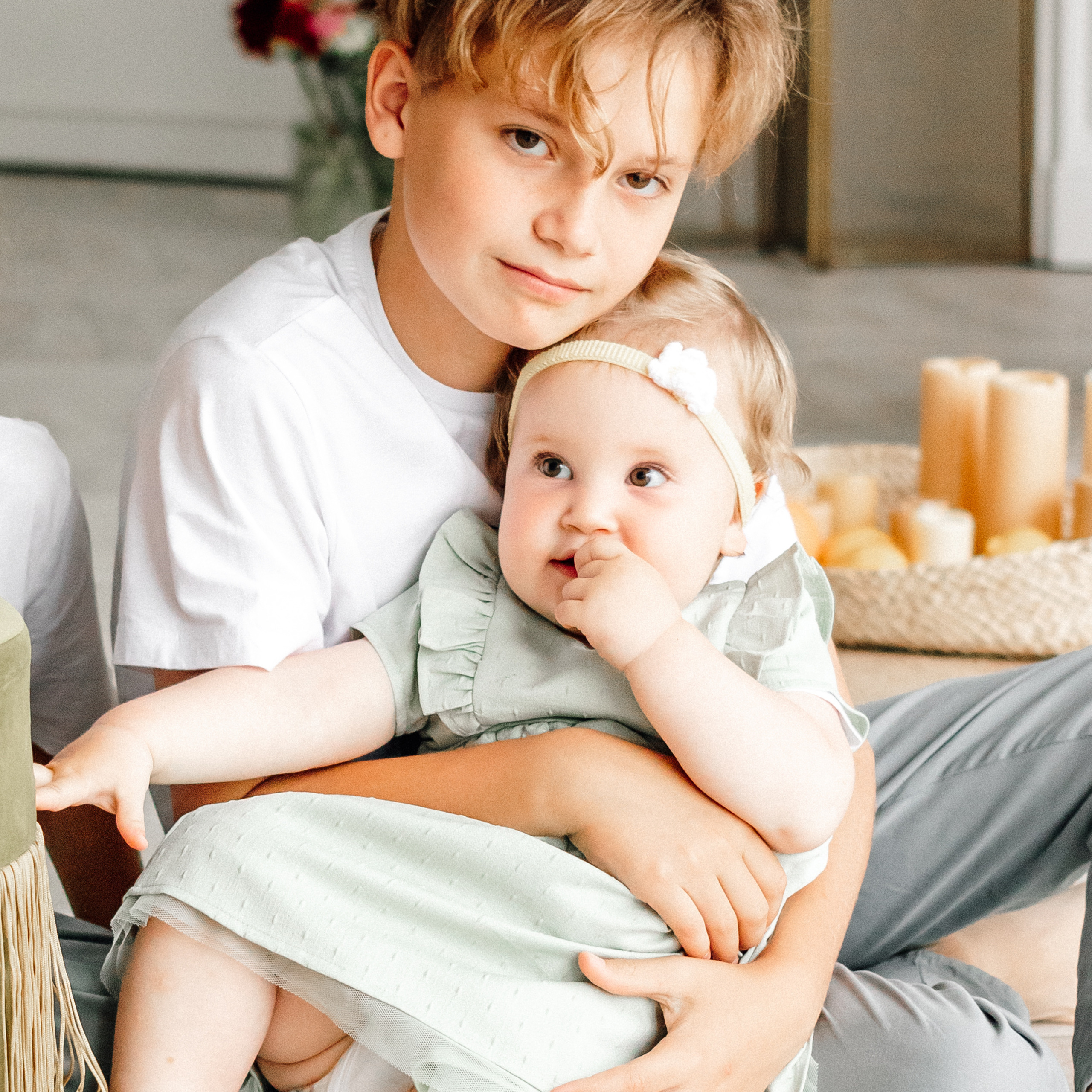 Семейная фотосессия. Свадебный и портретный фотограф в Минске Байдак Юлия