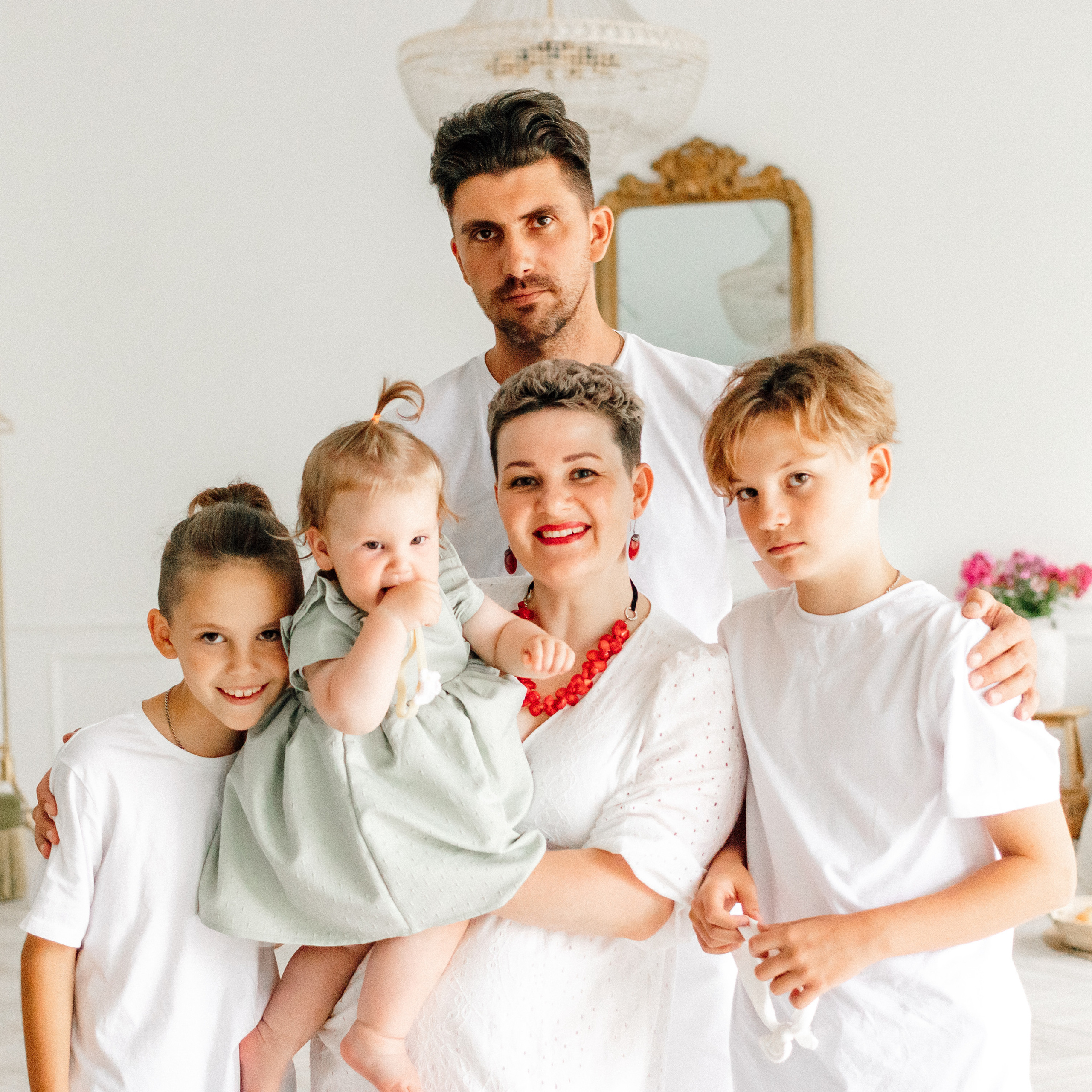 Семейная фотосессия. Свадебный и портретный фотограф в Минске Байдак Юлия