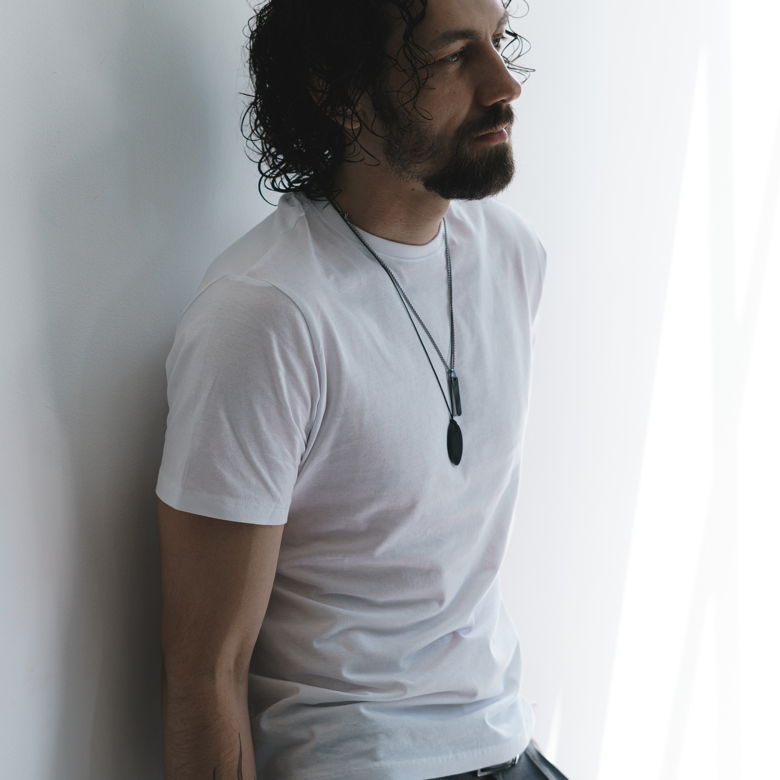 Мужской Портрет Никита