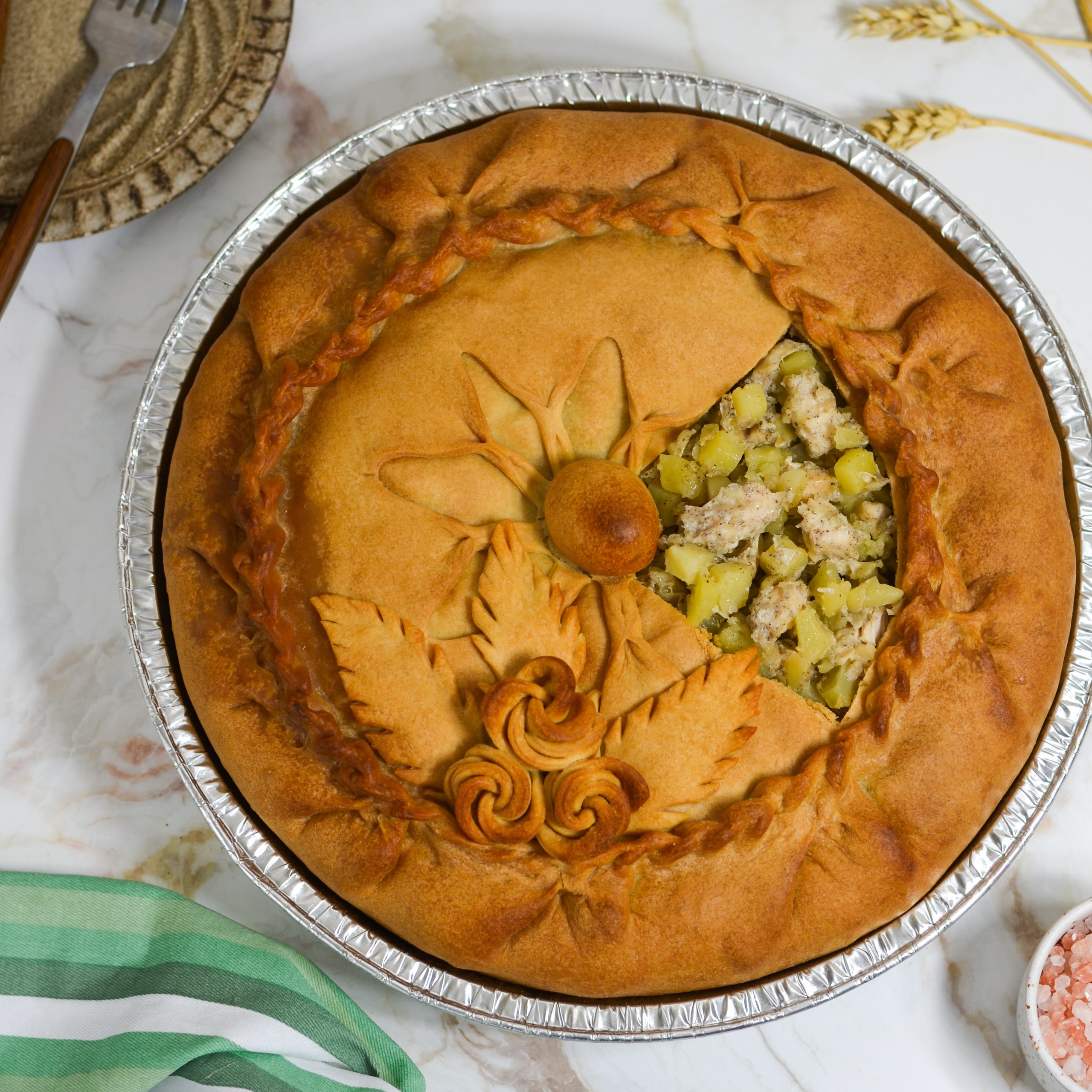 Доставка Пирогов г. Челны