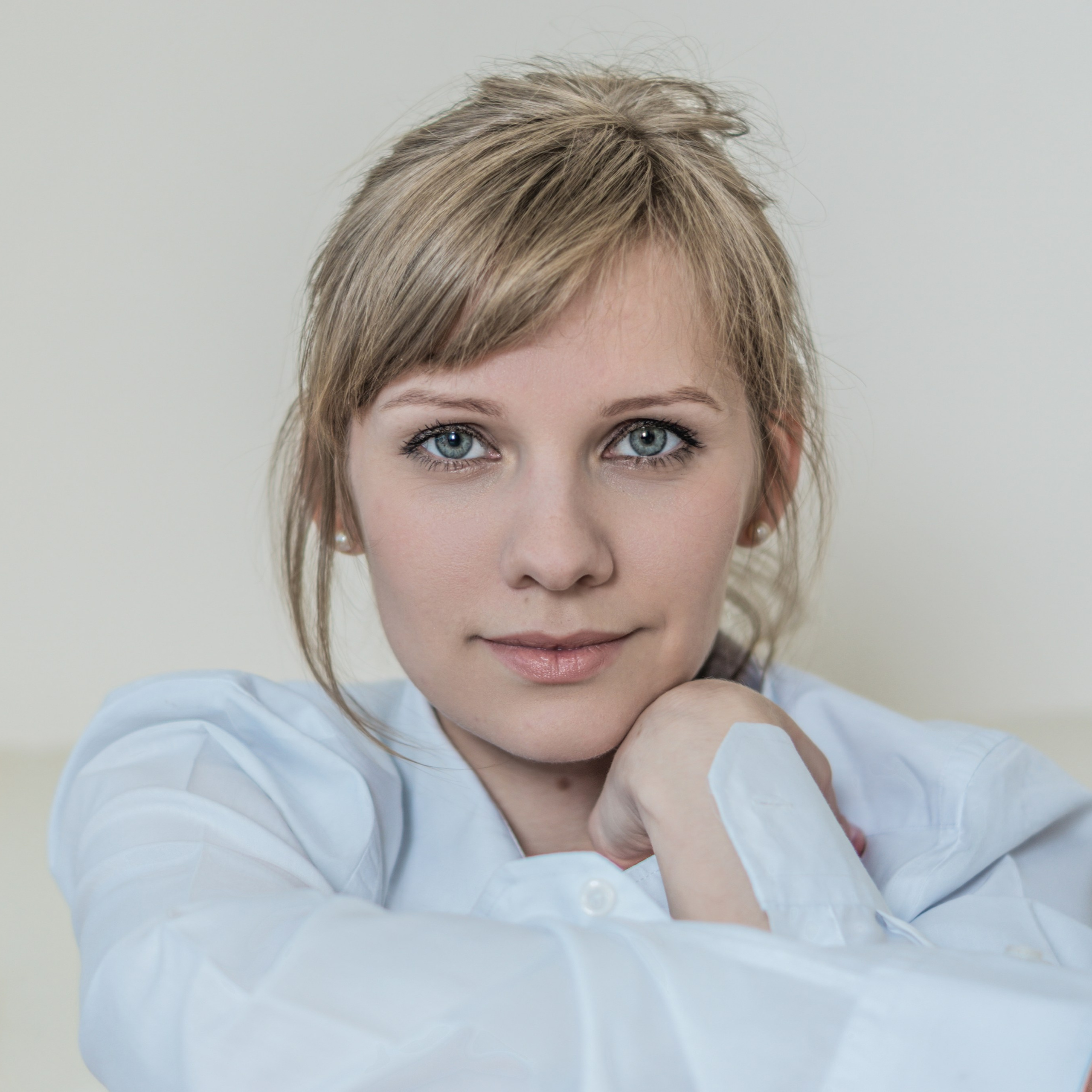 Студийные портреты