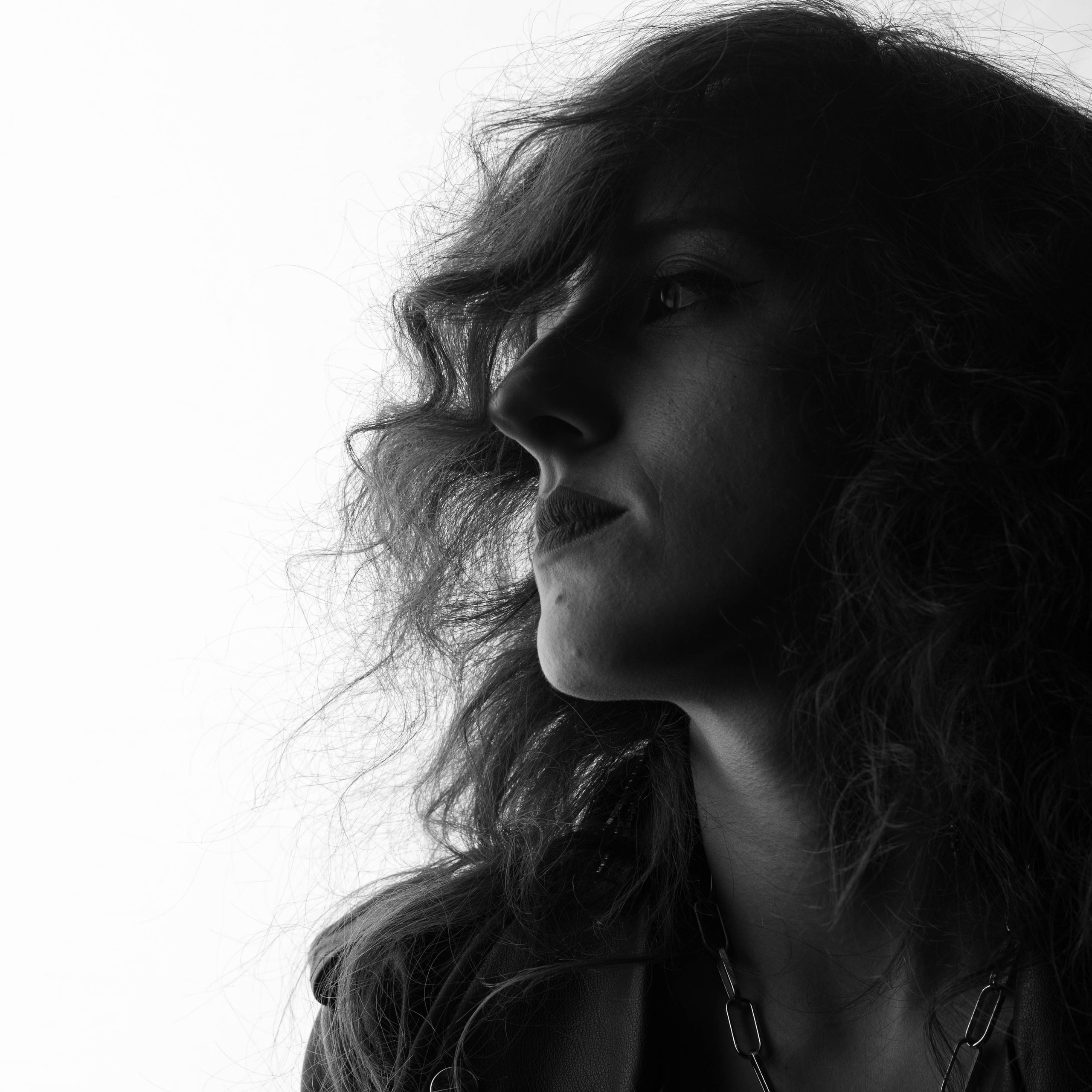 Женский портрет