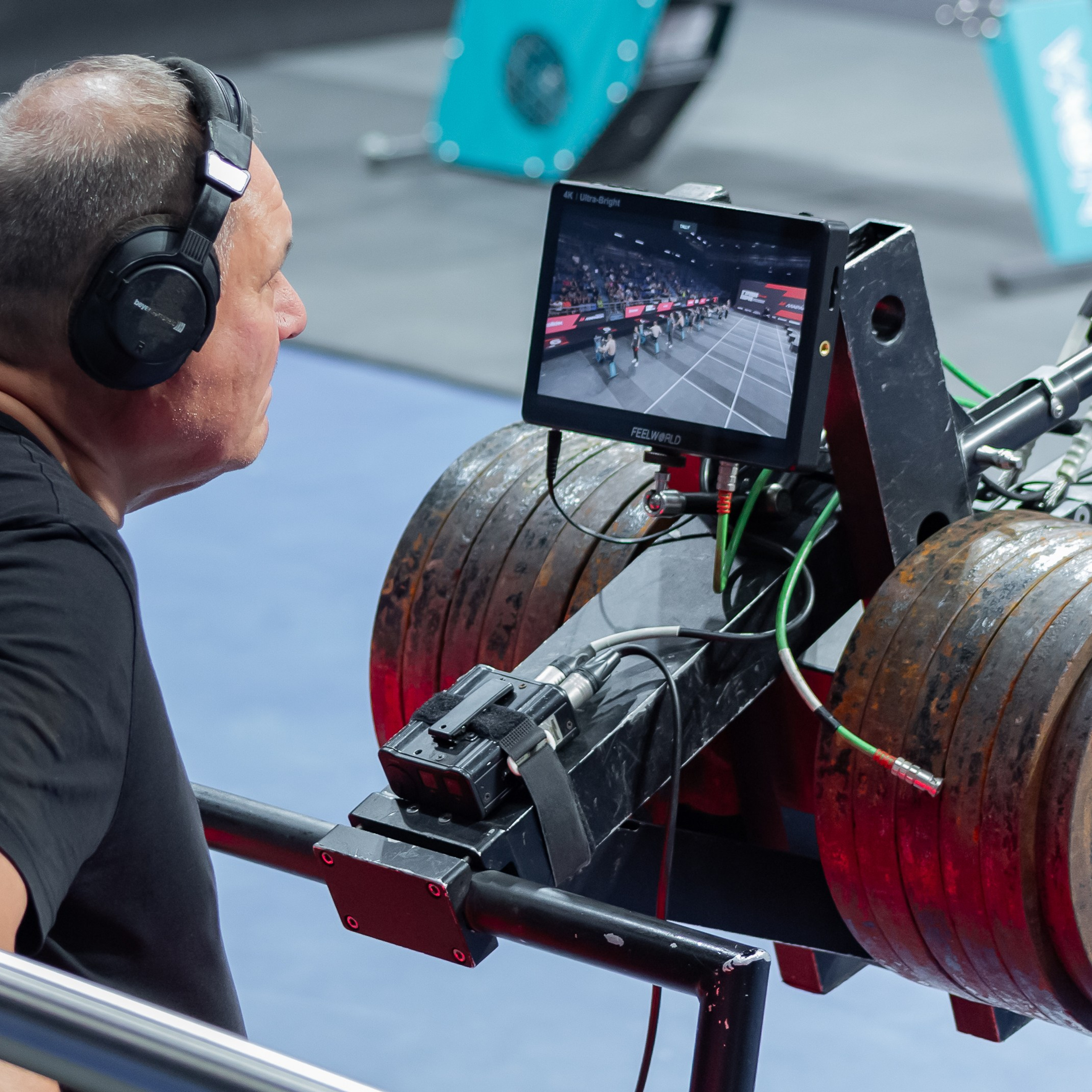 Съемочная группа OMVIDEOPRO. Фотограф в Москве Иоанн Соломон