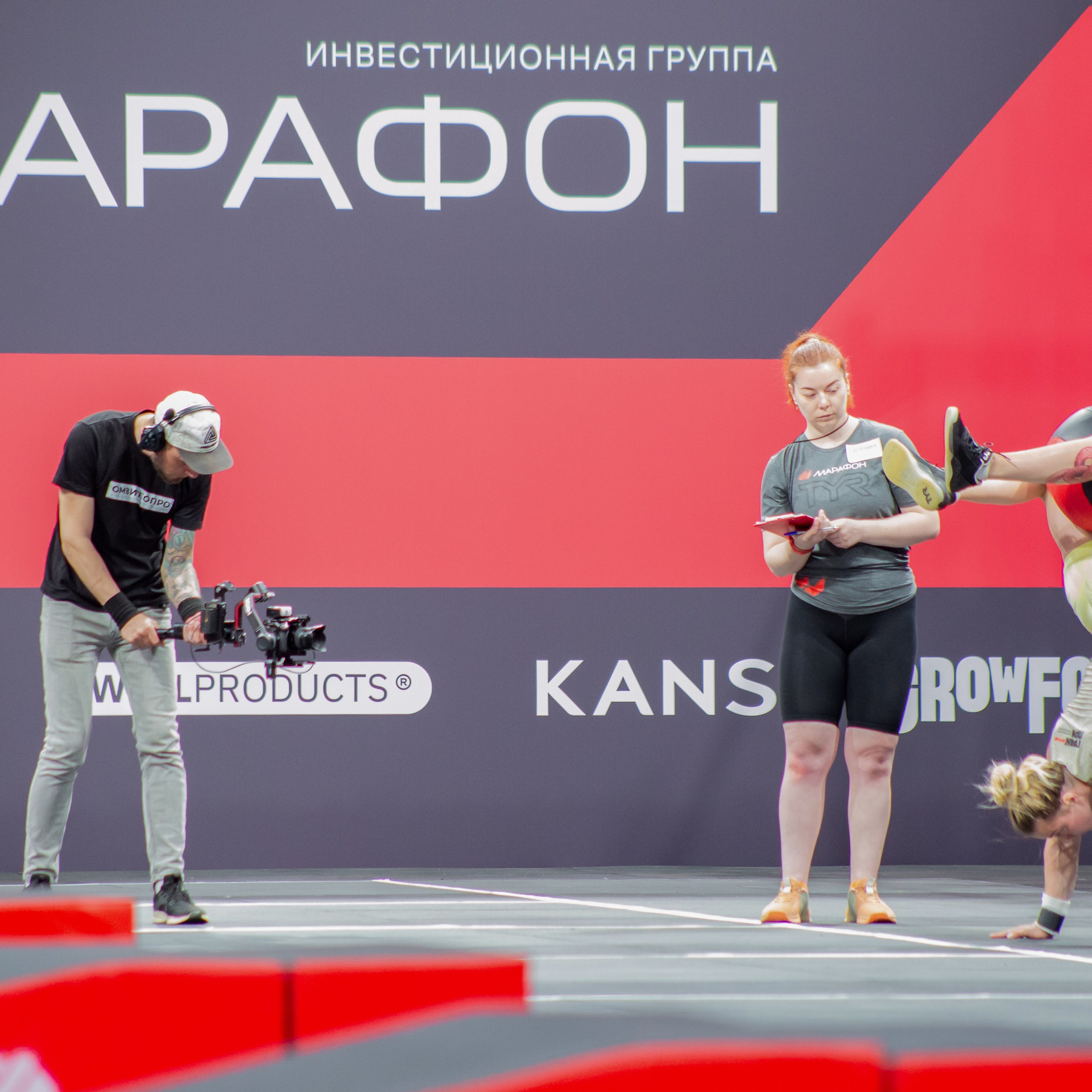 Съемочная группа OMVIDEOPRO. Фотограф в Москве Иоанн Соломон