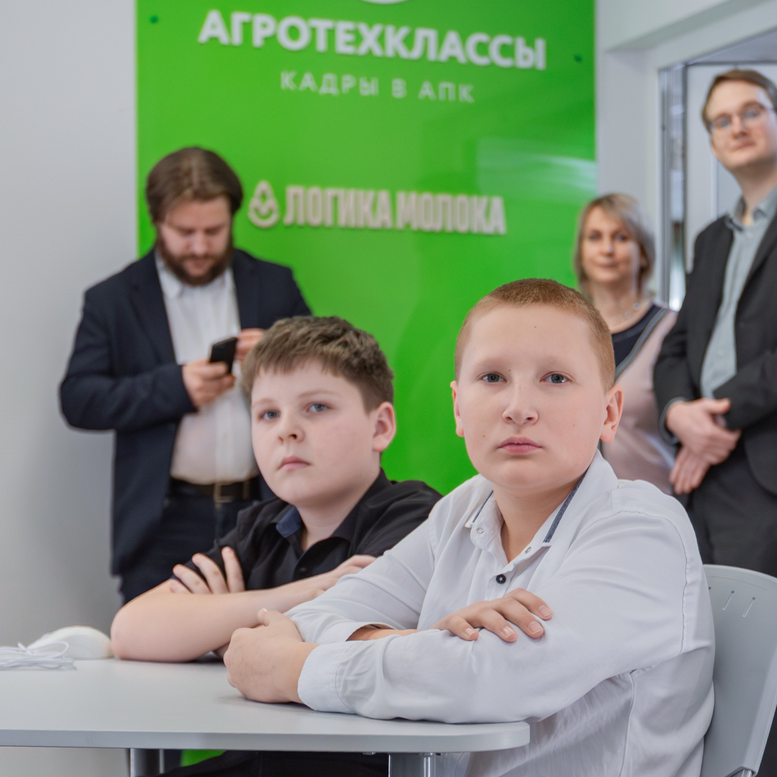 DANONE (Логика молока). Фотограф в Москве Иоанн Соломон