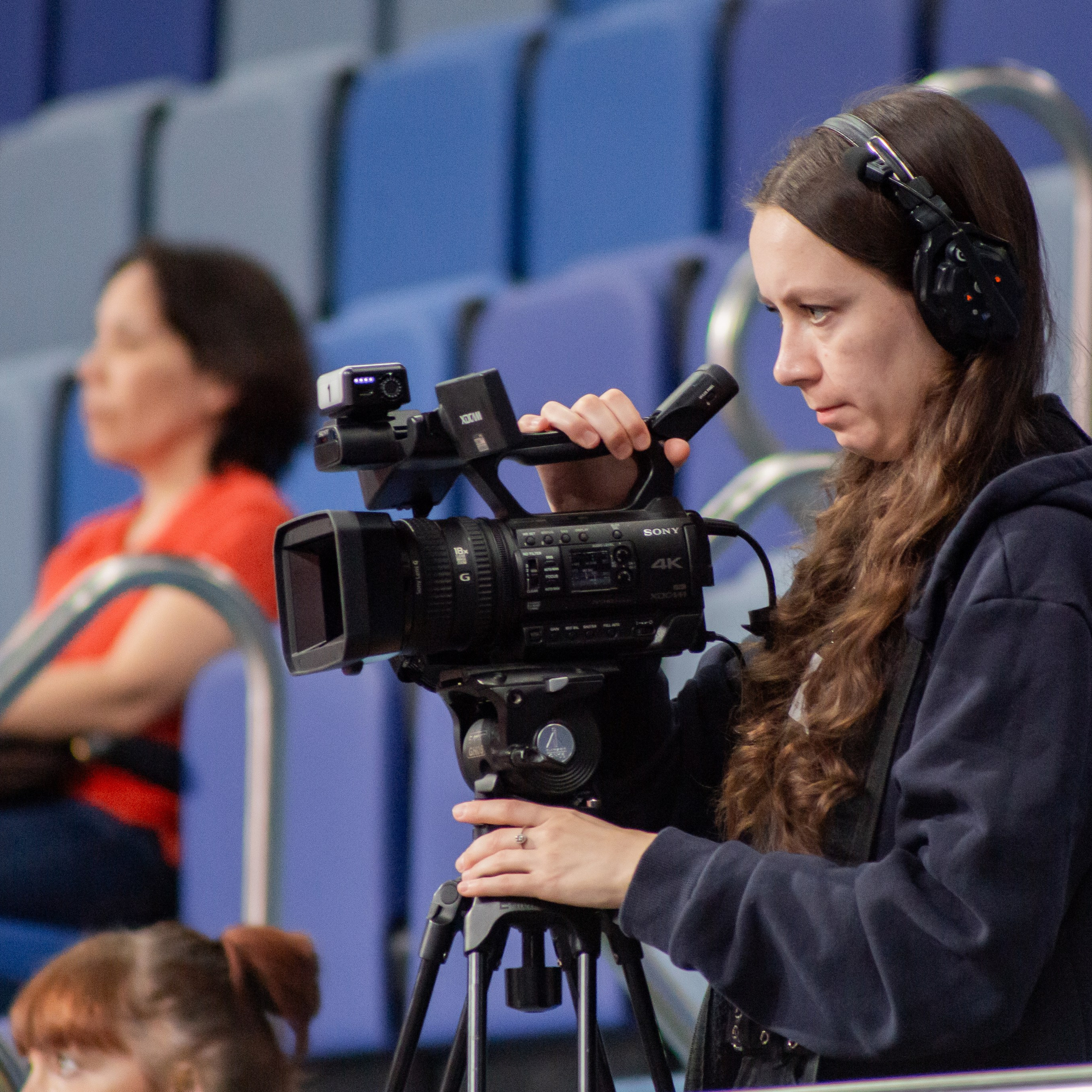 Съемочная группа OMVIDEOPRO. Фотограф в Москве Иоанн Соломон