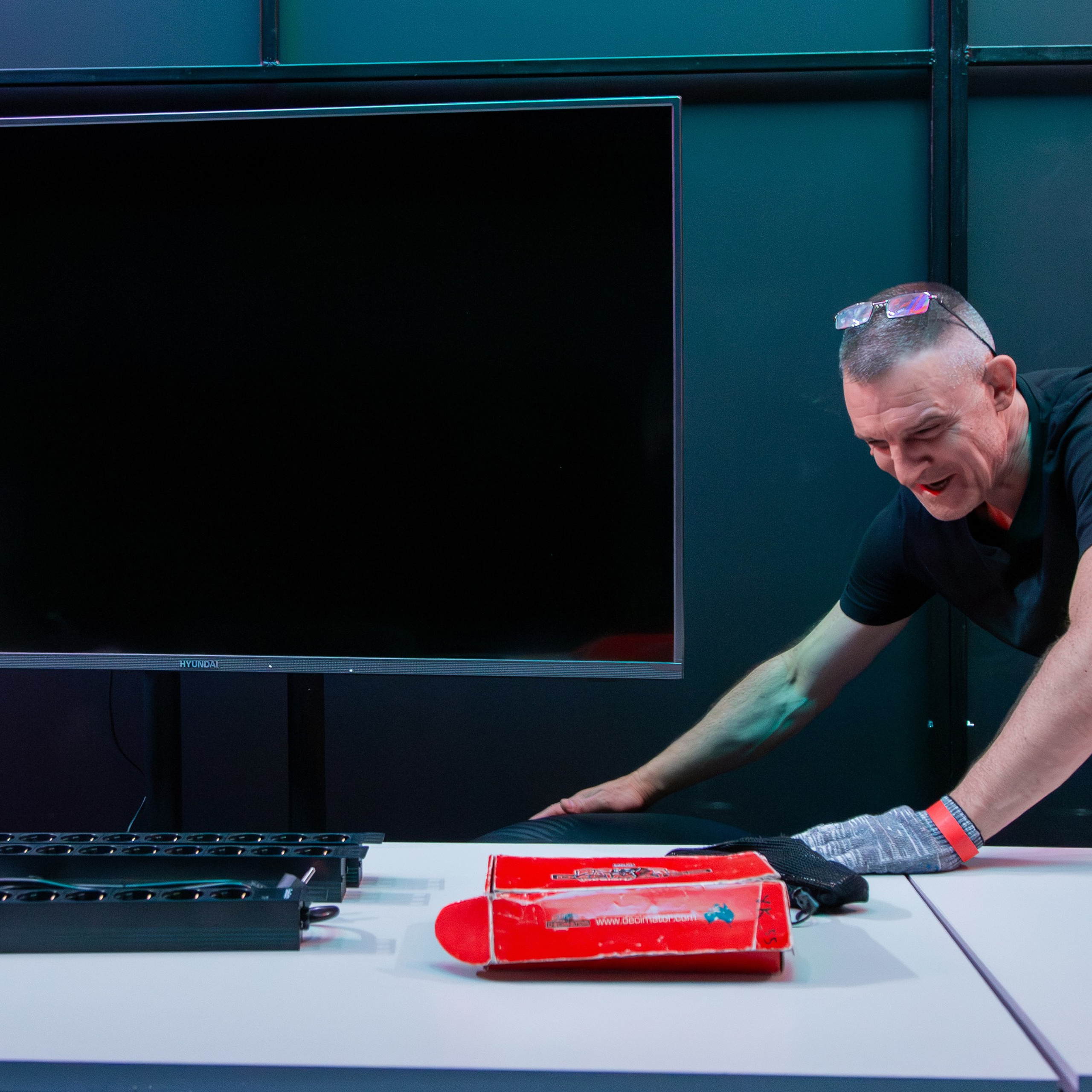 Съемочная группа OMVIDEOPRO. Фотограф в Москве Иоанн Соломон