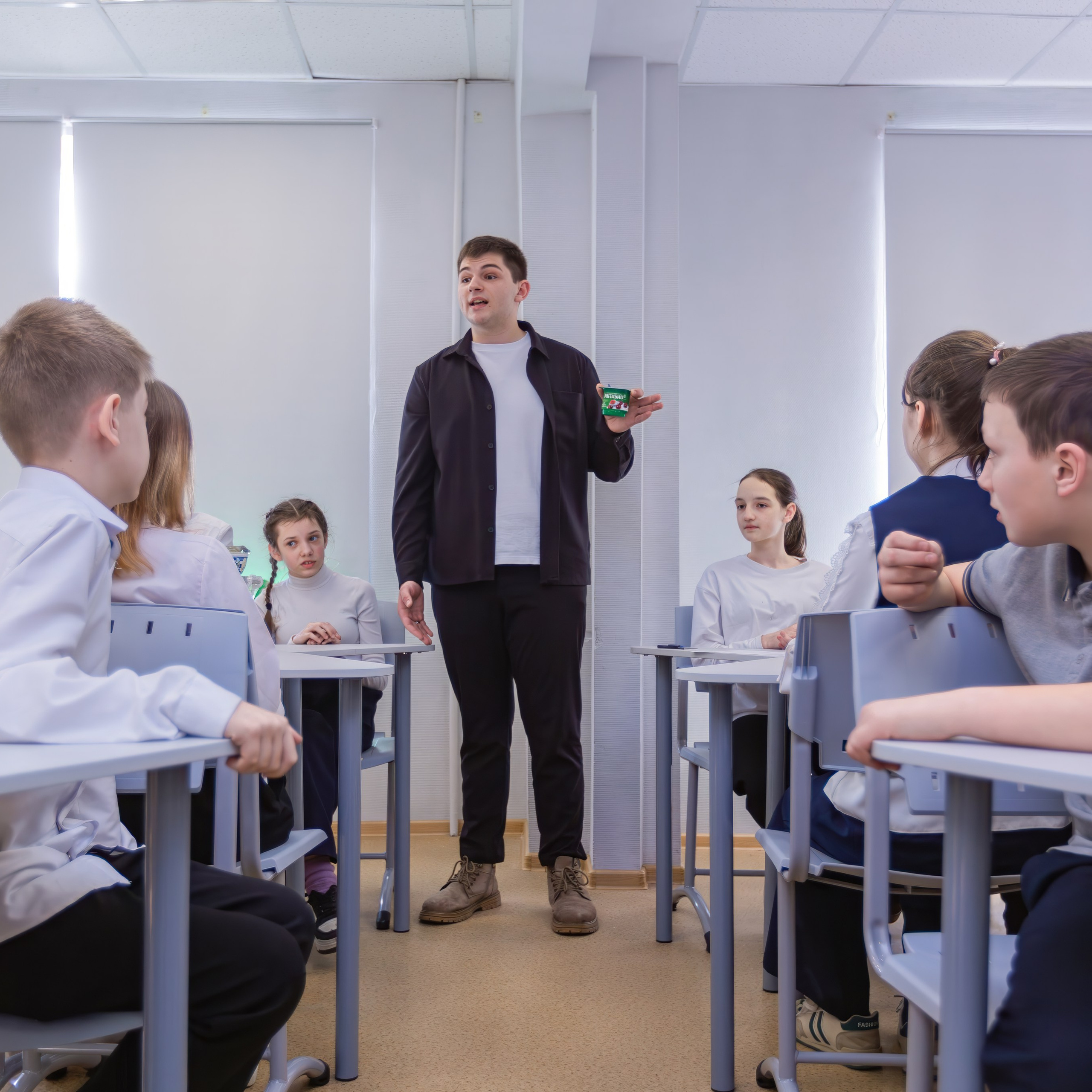 Репортаж. Фотограф в Москве Иоанн Соломон