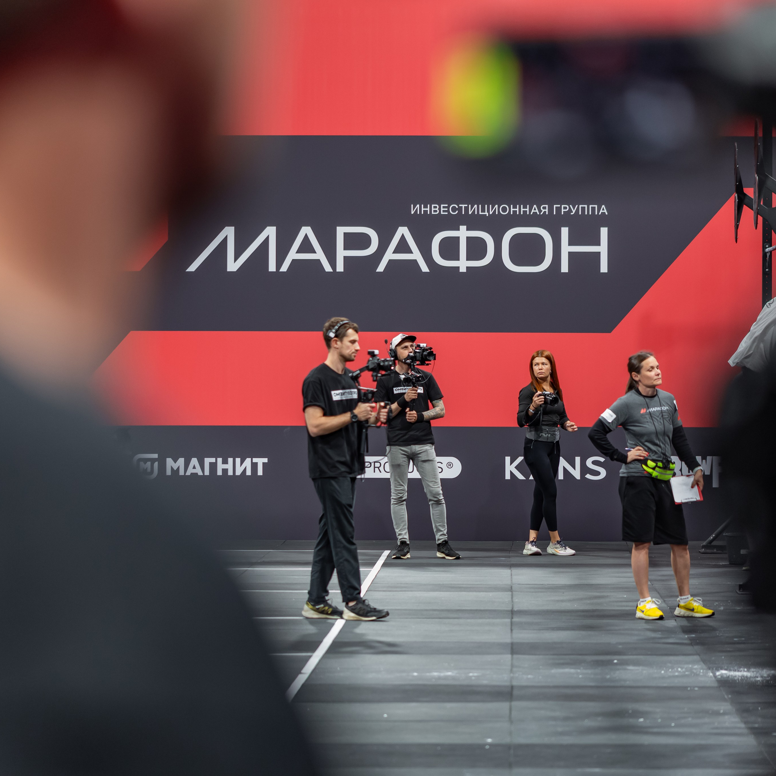 Съемочная группа OMVIDEOPRO. Фотограф в Москве Иоанн Соломон