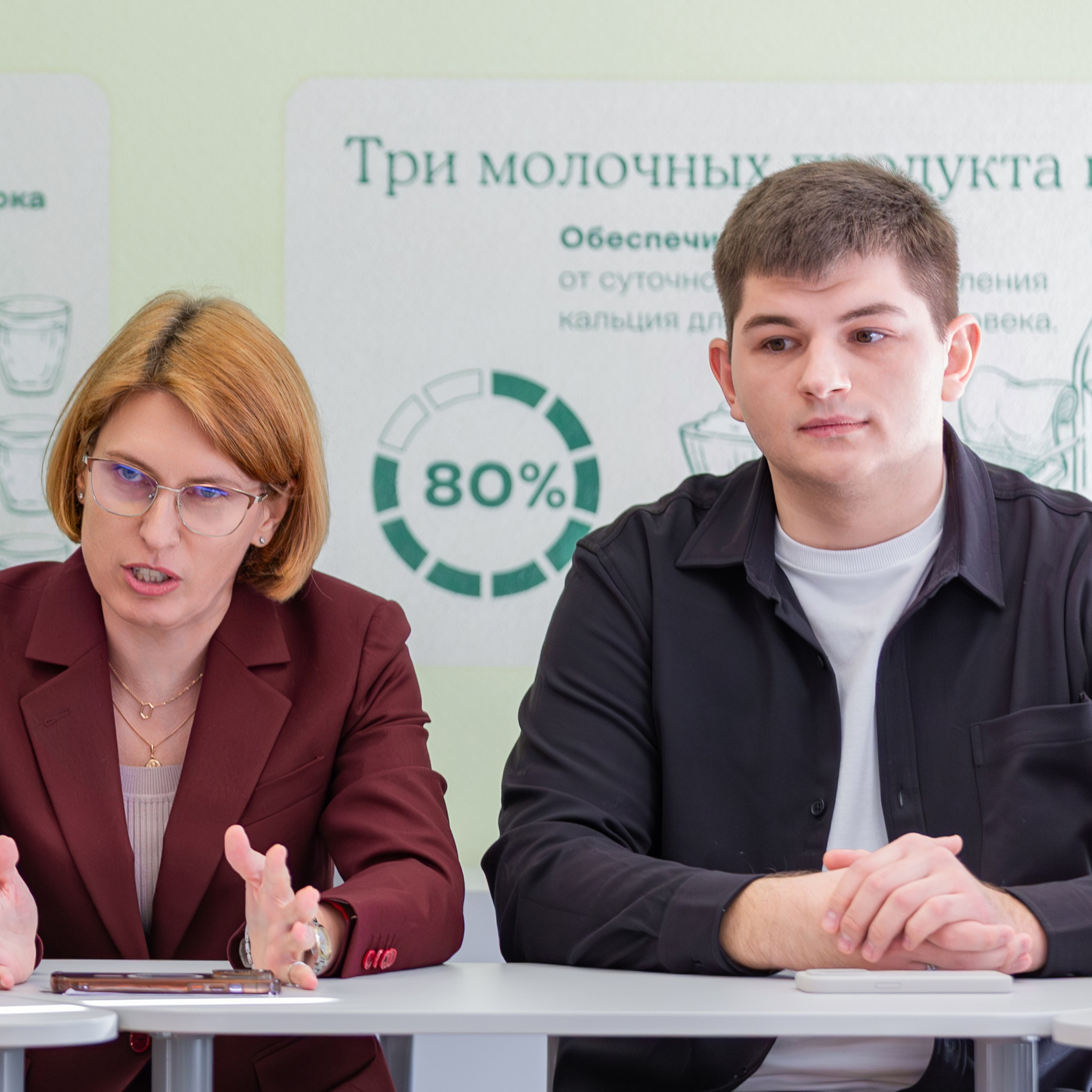 DANONE (Логика молока). Фотограф в Москве Иоанн Соломон