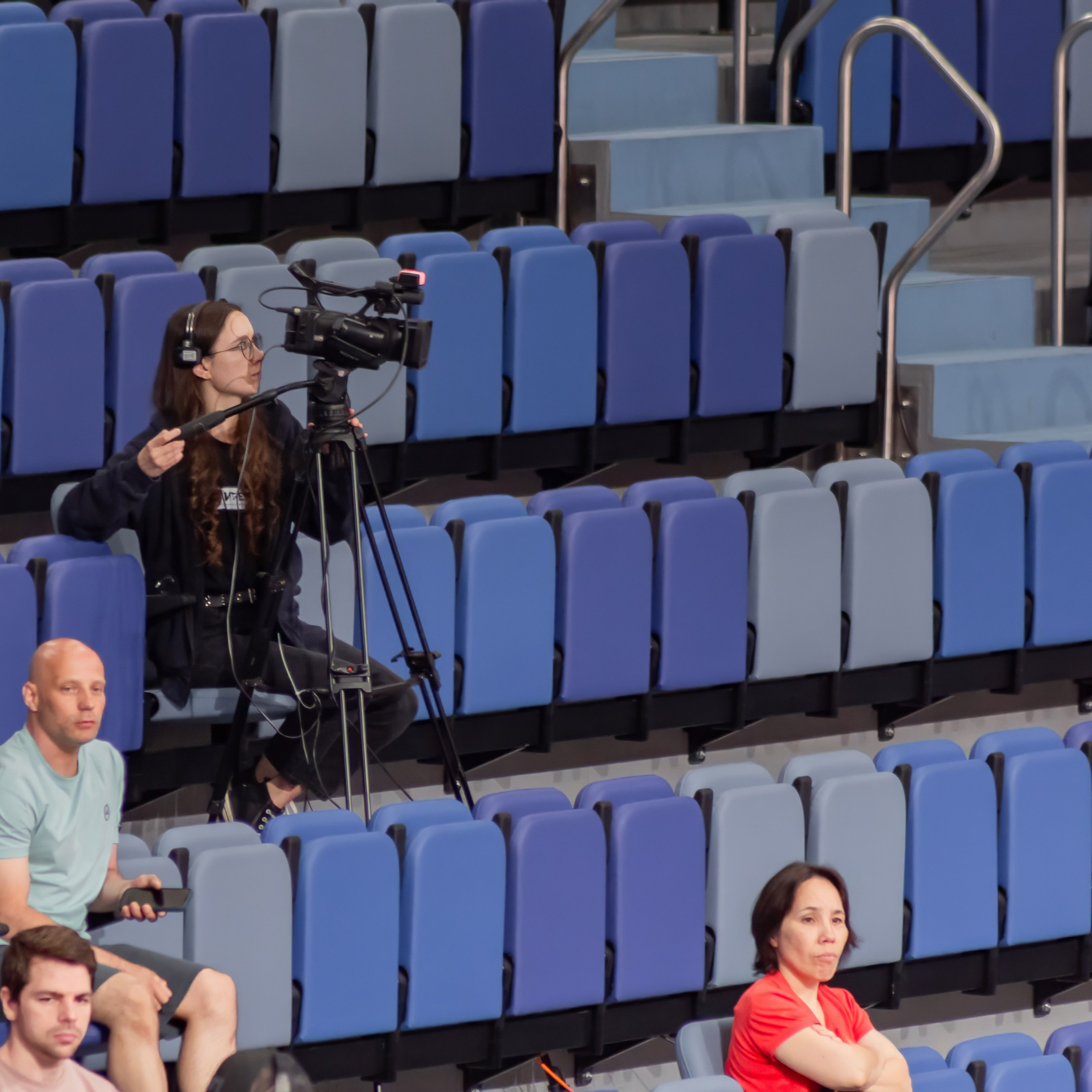 Съемочная группа OMVIDEOPRO. Фотограф в Москве Иоанн Соломон