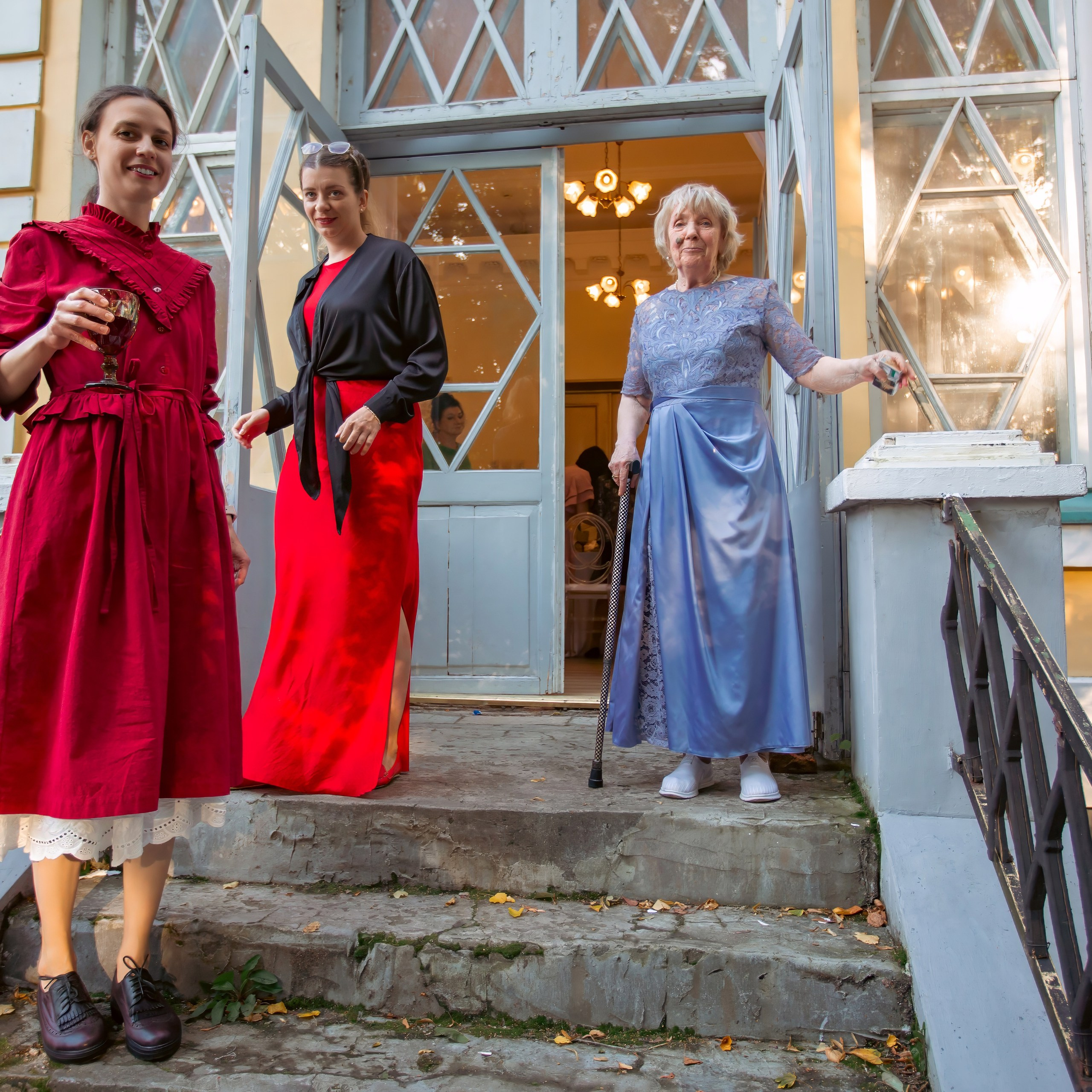 Антон и Евгения. Фотограф в Москве Иоанн Соломон