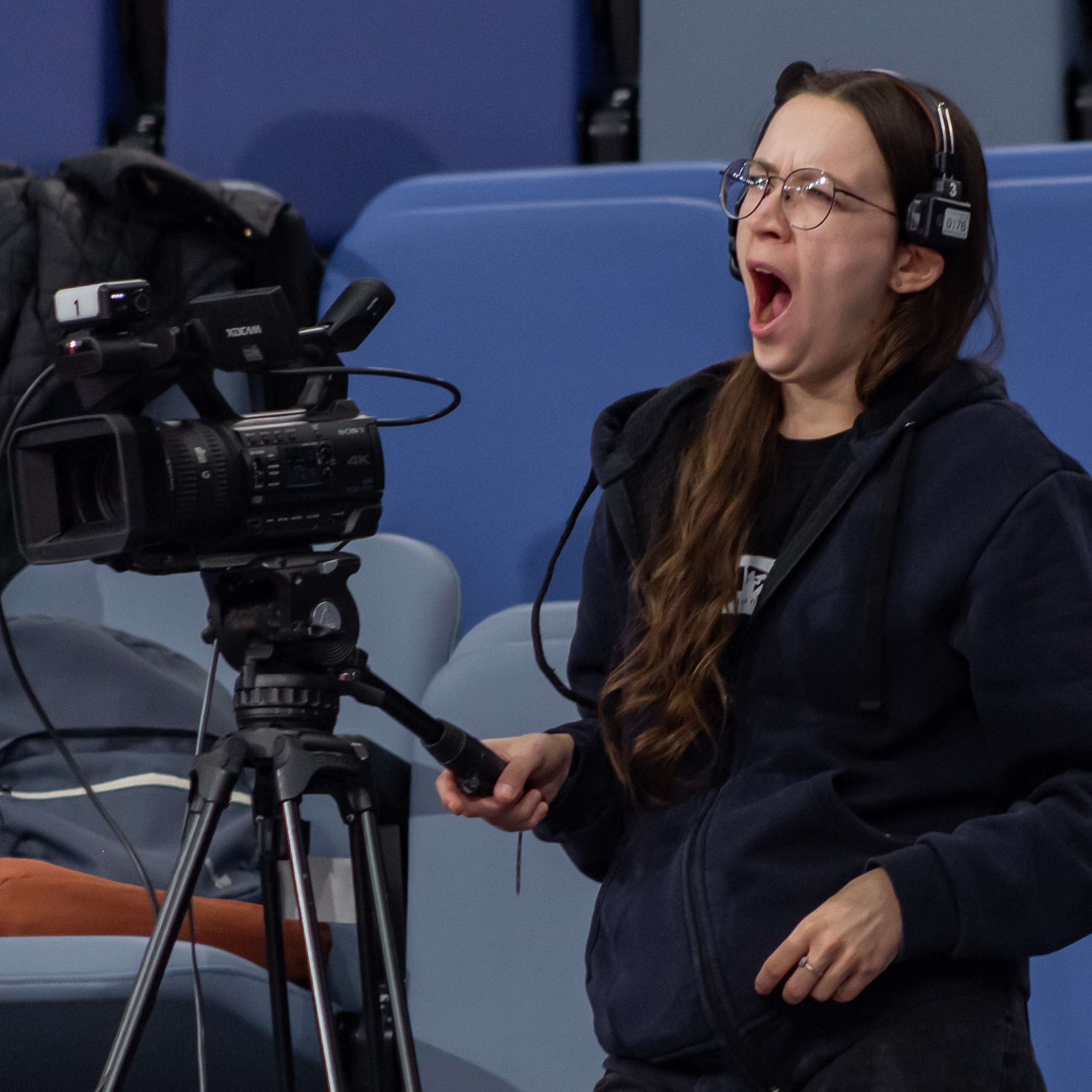 Съемочная группа OMVIDEOPRO. Фотограф в Москве Иоанн Соломон