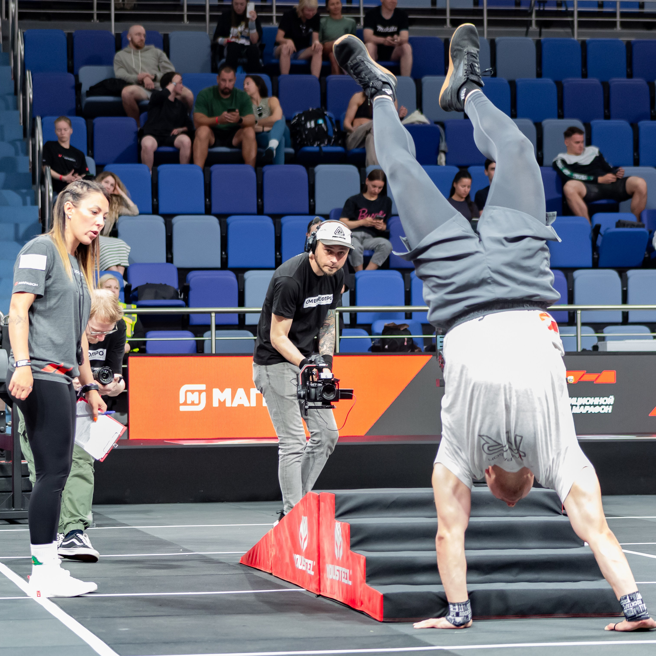 Съемочная группа OMVIDEOPRO. Фотограф в Москве Иоанн Соломон