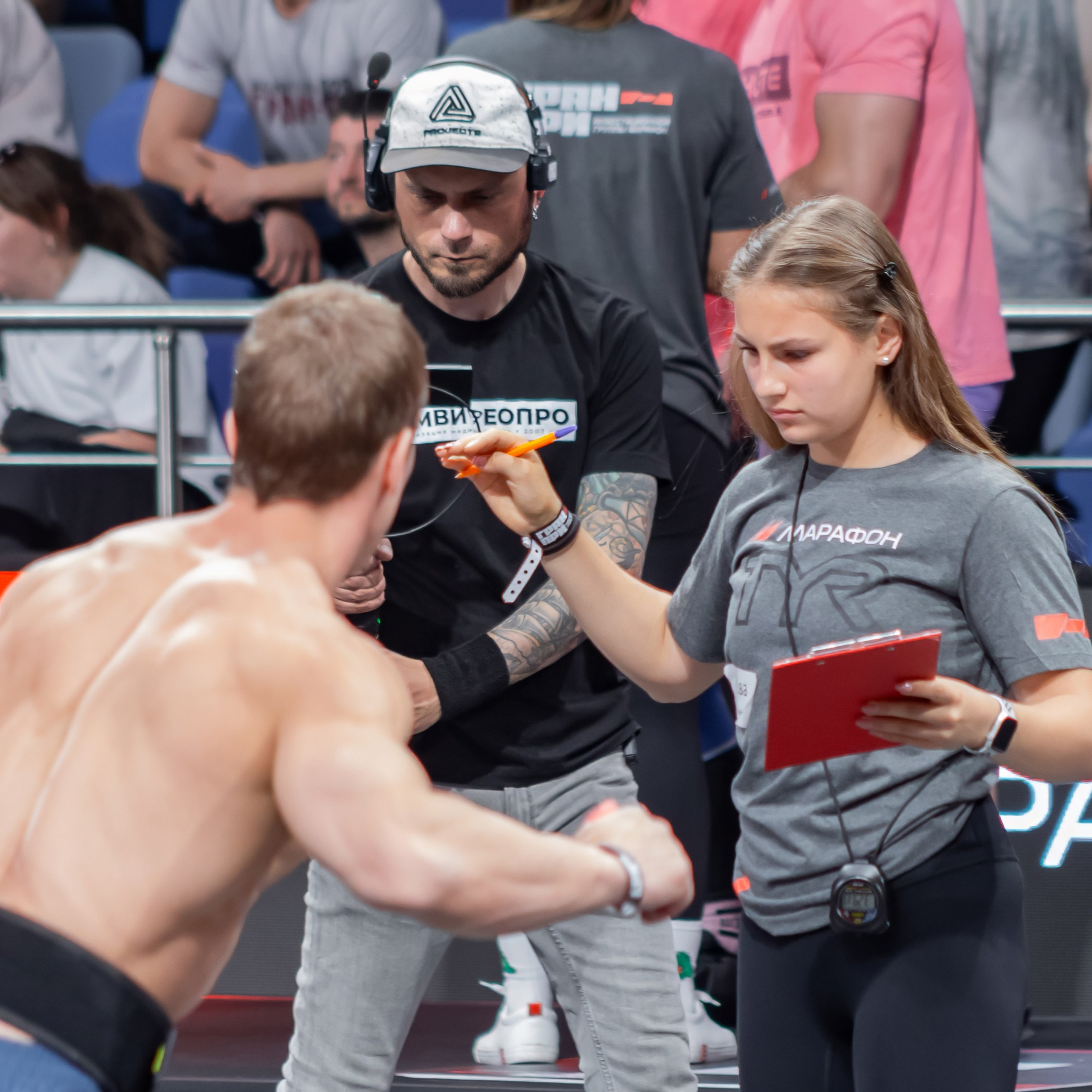 Съемочная группа OMVIDEOPRO. Фотограф в Москве Иоанн Соломон