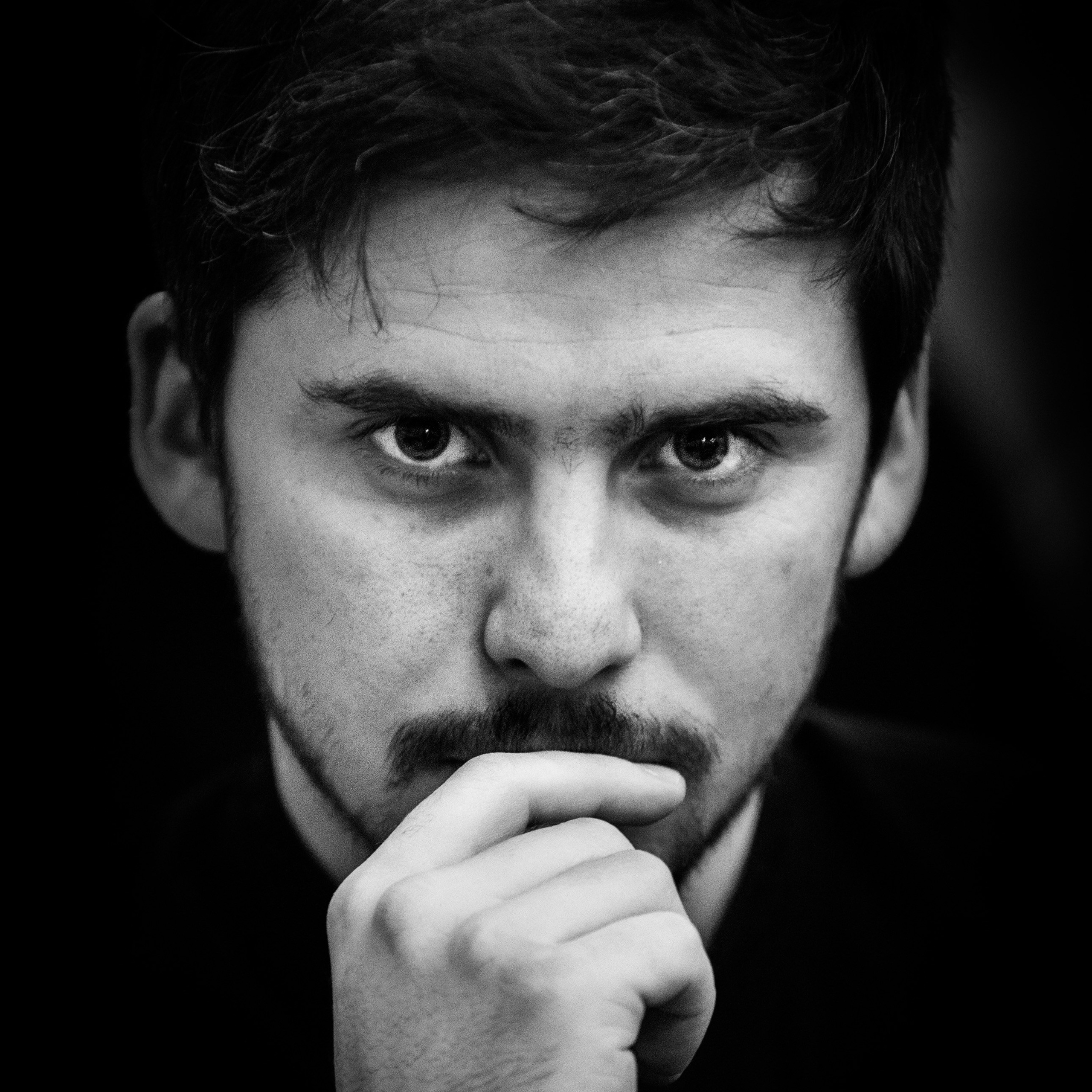 Портрет. Фотограф в Москве Иоанн Соломон