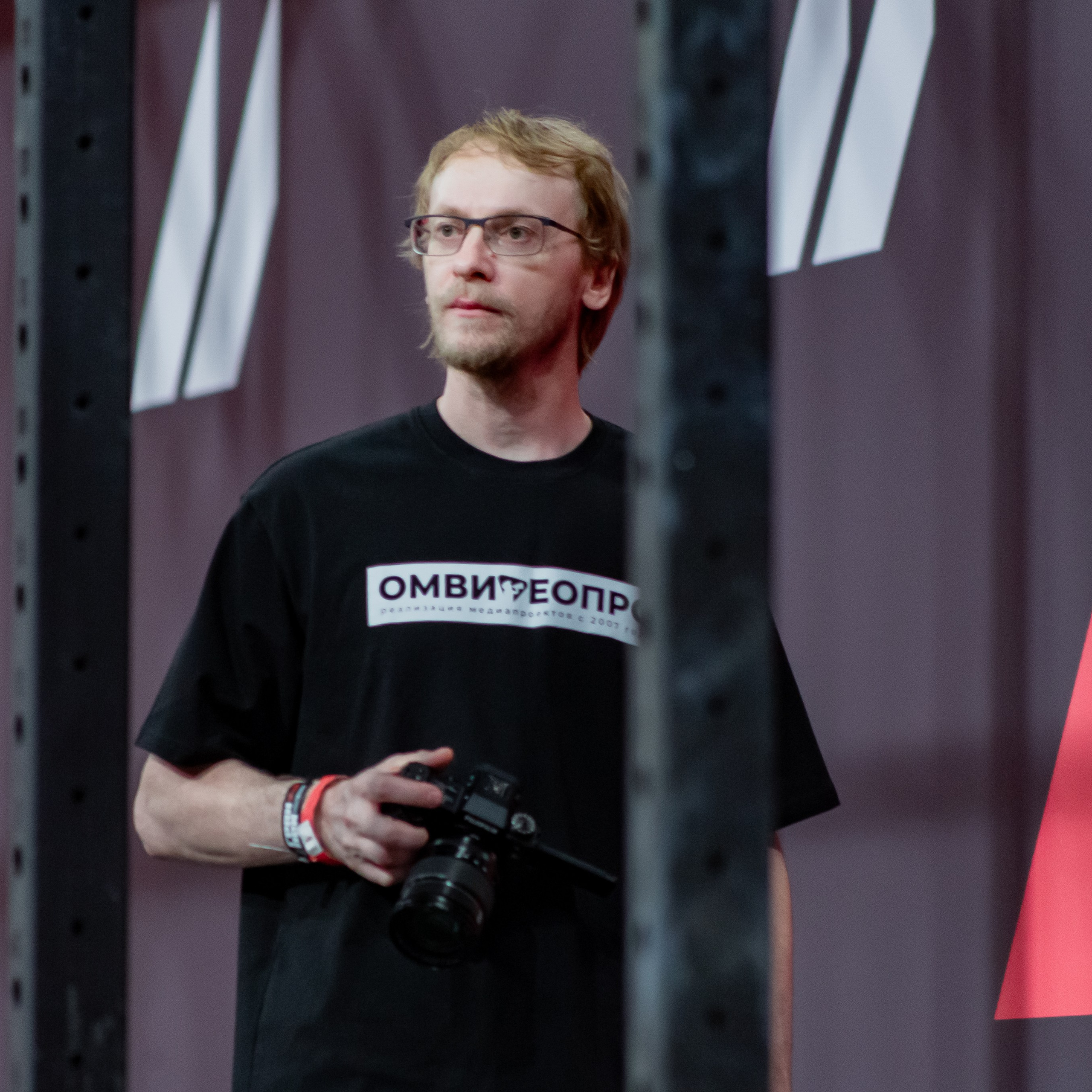 Съемочная группа OMVIDEOPRO. Фотограф в Москве Иоанн Соломон