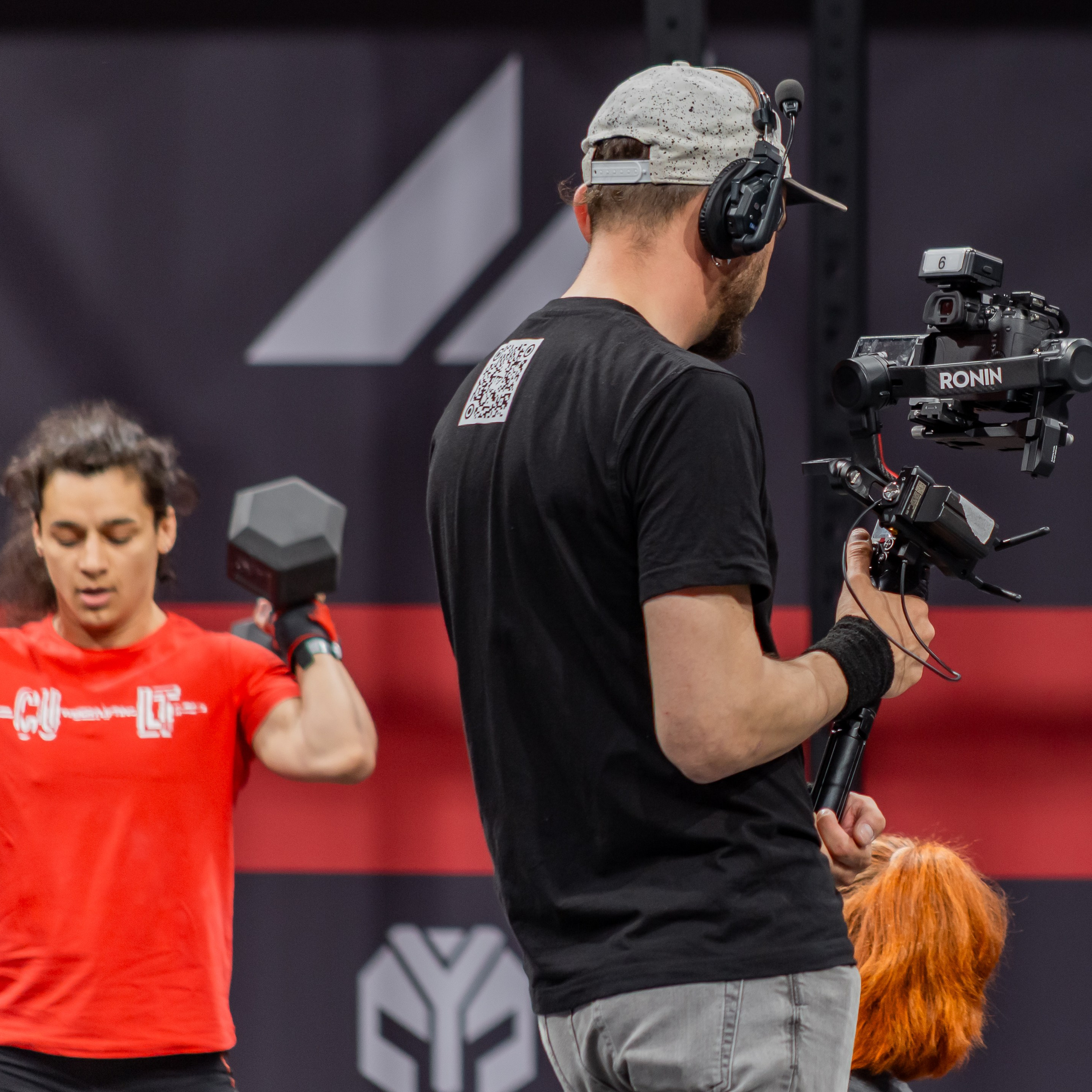 Съемочная группа OMVIDEOPRO. Фотограф в Москве Иоанн Соломон