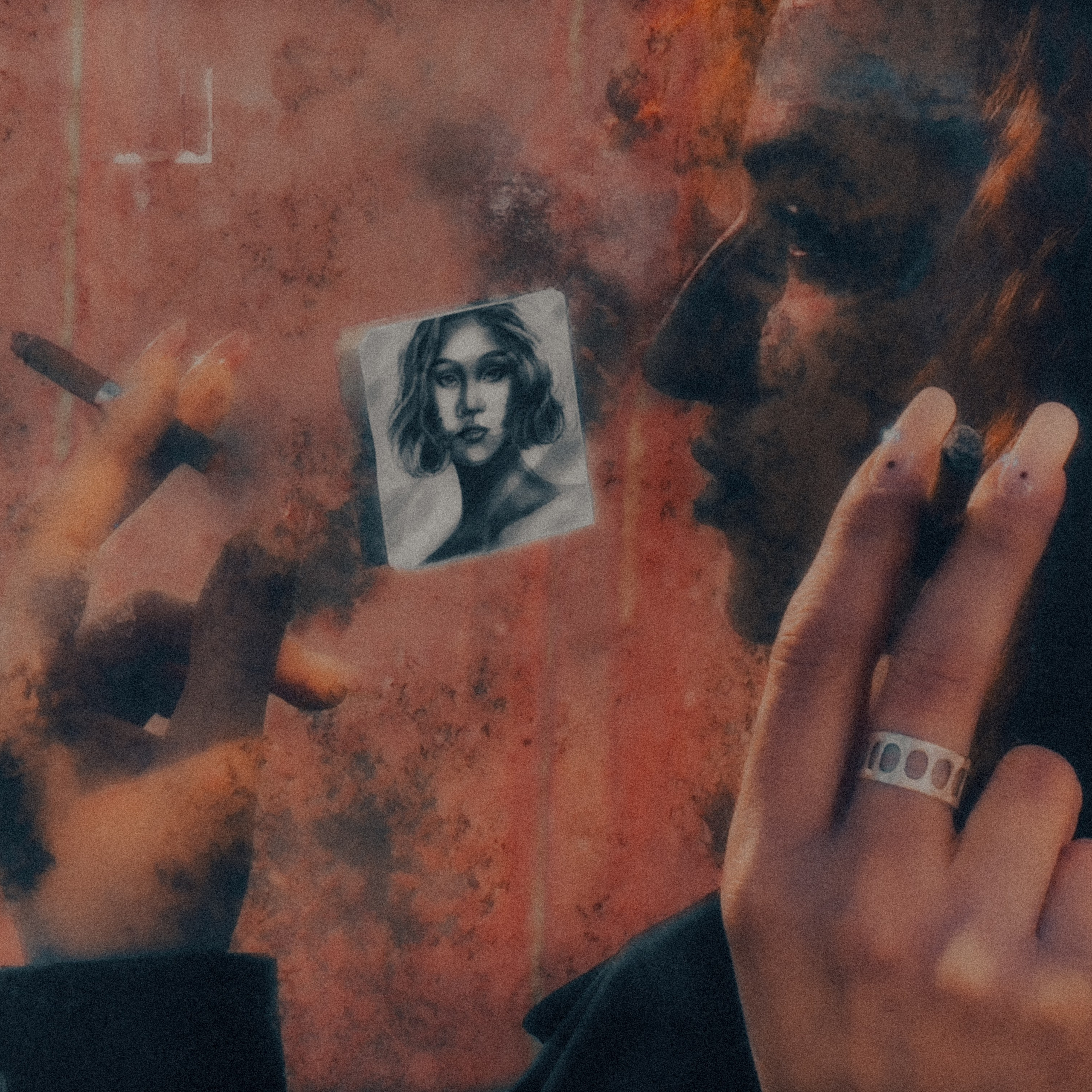 Портрет. Фотограф в Москве Иоанн Соломон