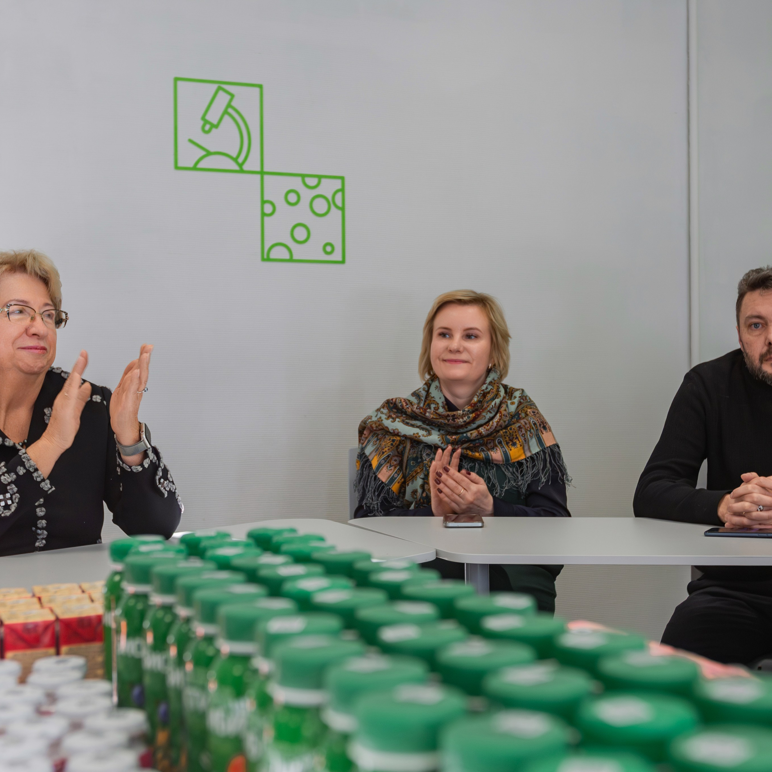 DANONE (Логика молока). Фотограф в Москве Иоанн Соломон