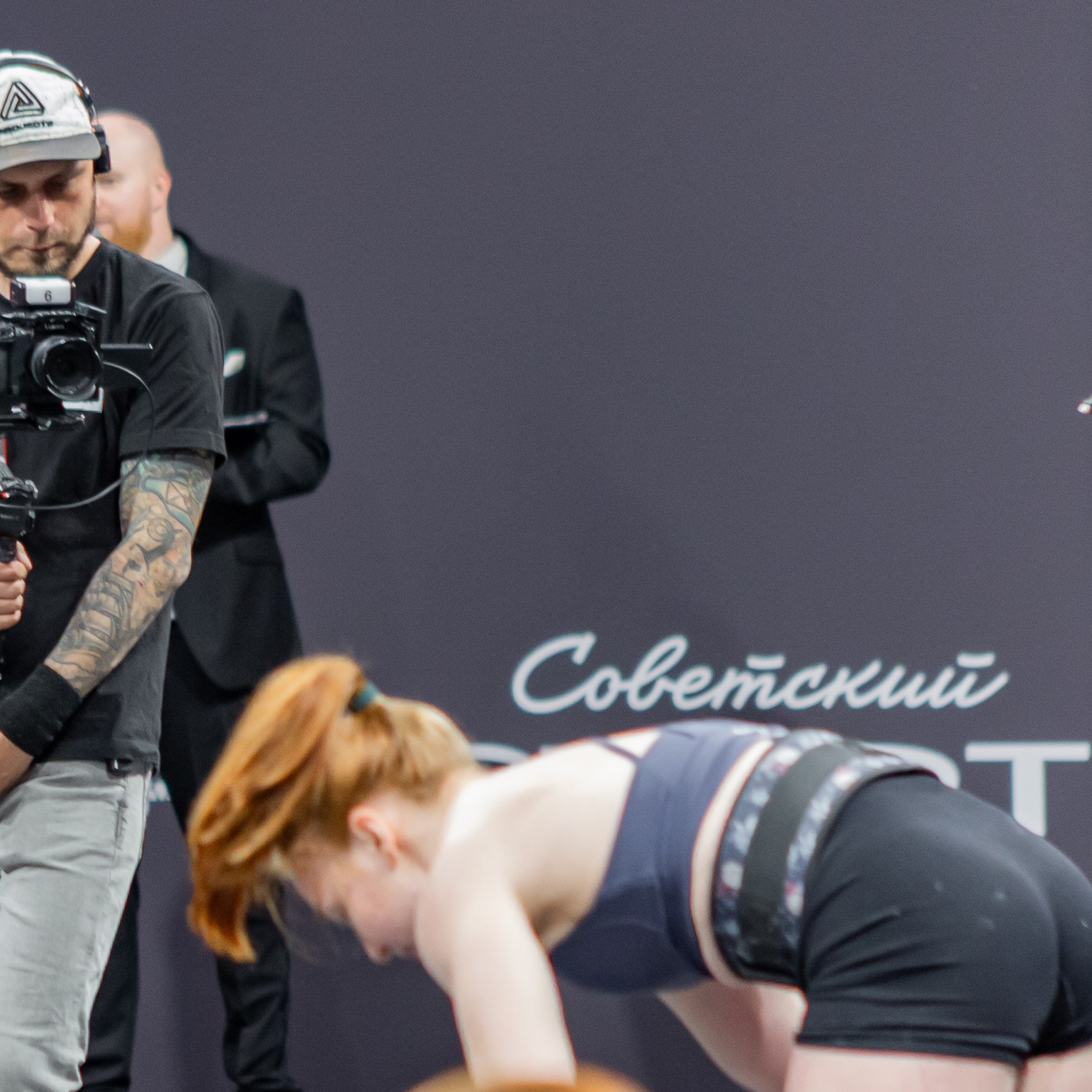 Съемочная группа OMVIDEOPRO. Фотограф в Москве Иоанн Соломон