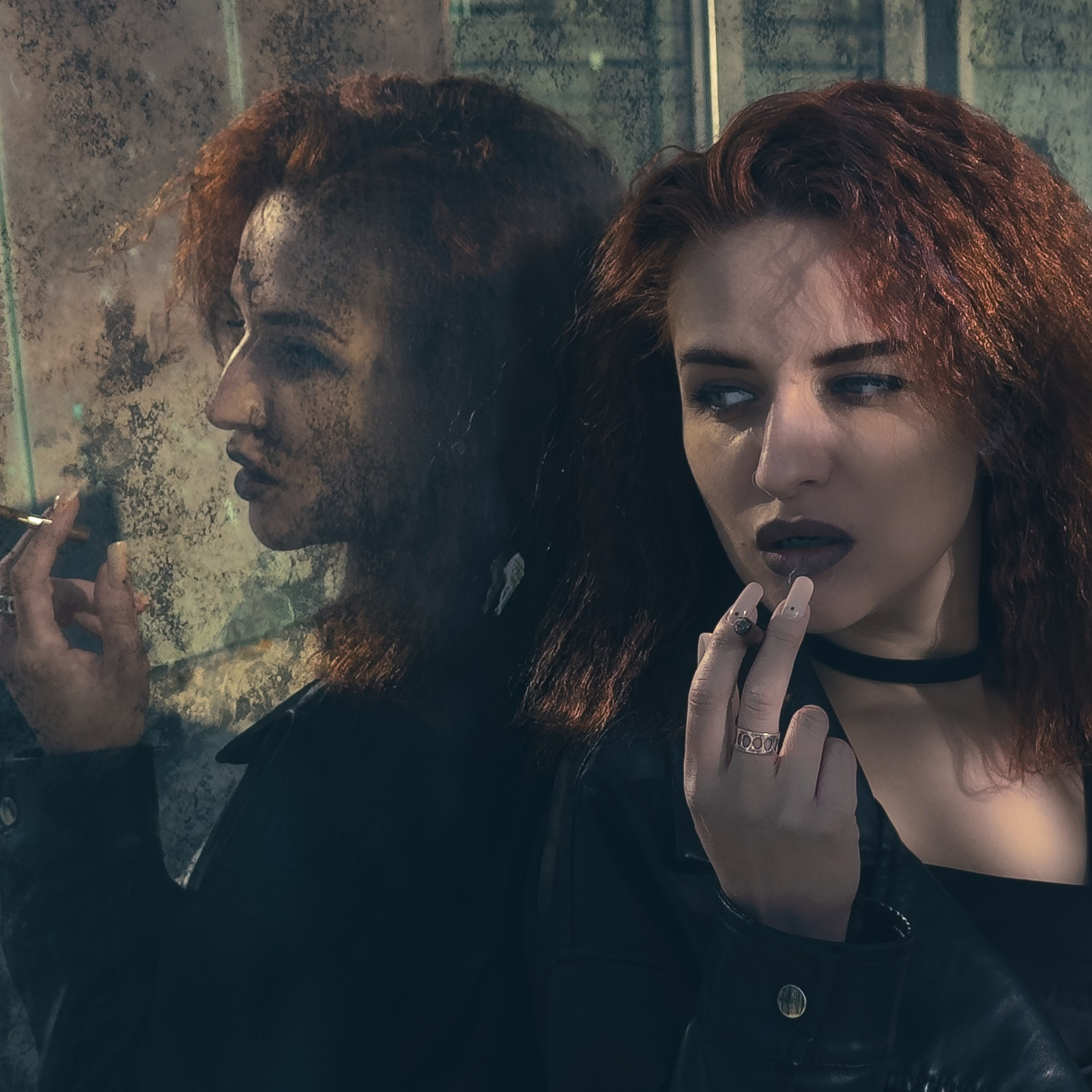 Портрет. Фотограф в Москве Иоанн Соломон