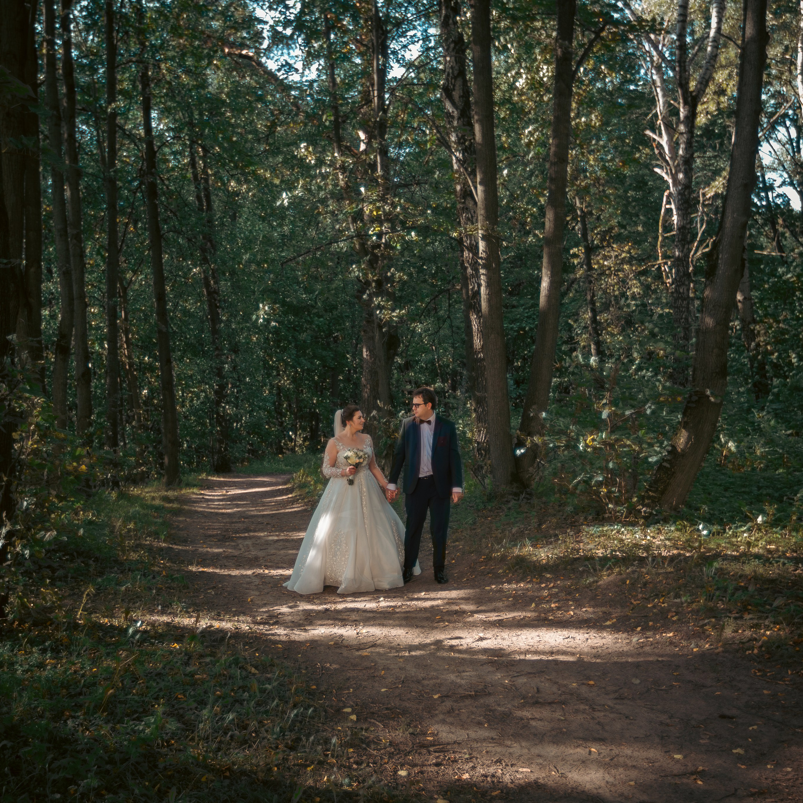 Антон и Евгения. Фотограф в Москве Иоанн Соломон