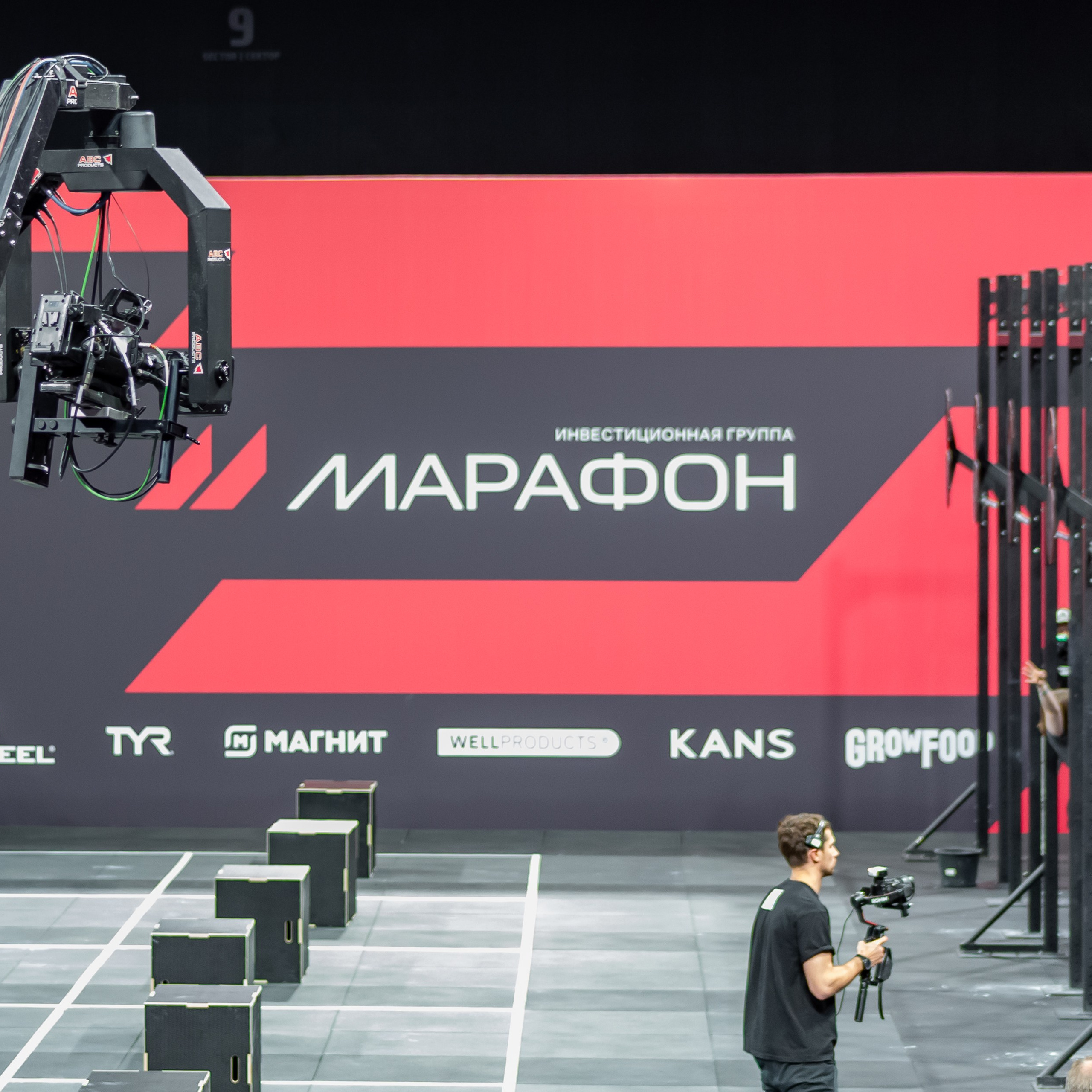 Съемочная группа OMVIDEOPRO. Фотограф в Москве Иоанн Соломон