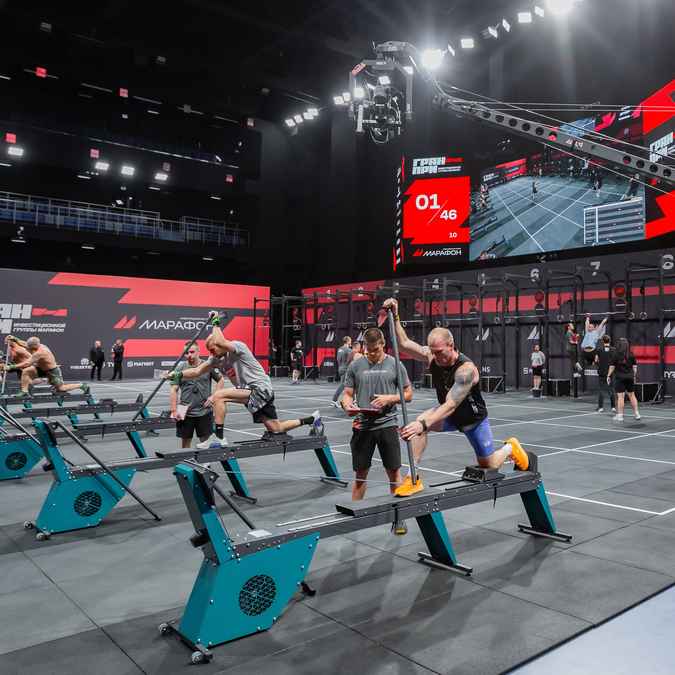 Съемочная группа OMVIDEOPRO. Фотограф в Москве Иоанн Соломон