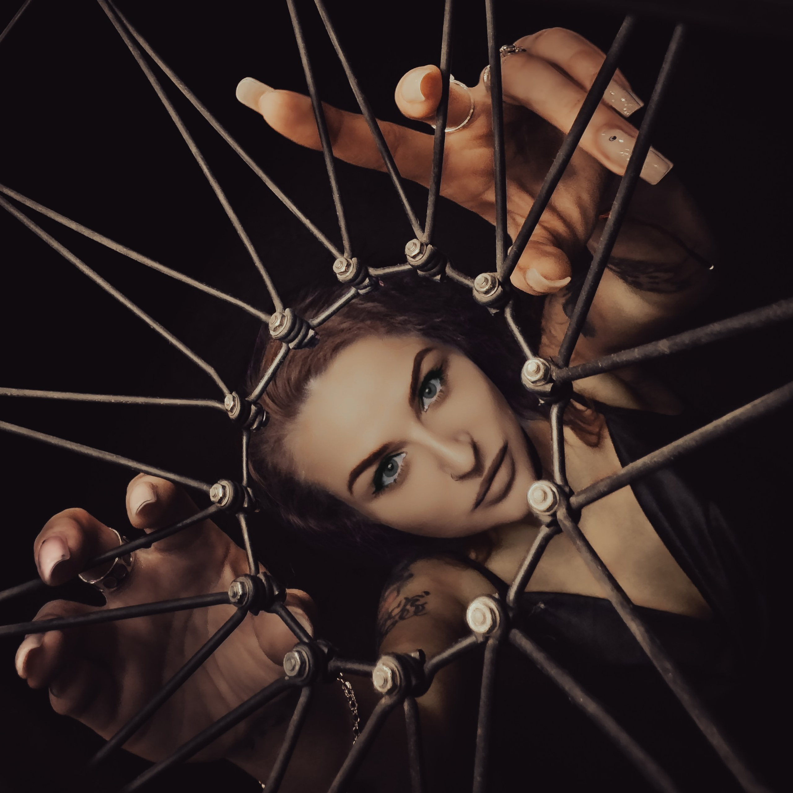 Портрет. Фотограф в Москве Иоанн Соломон