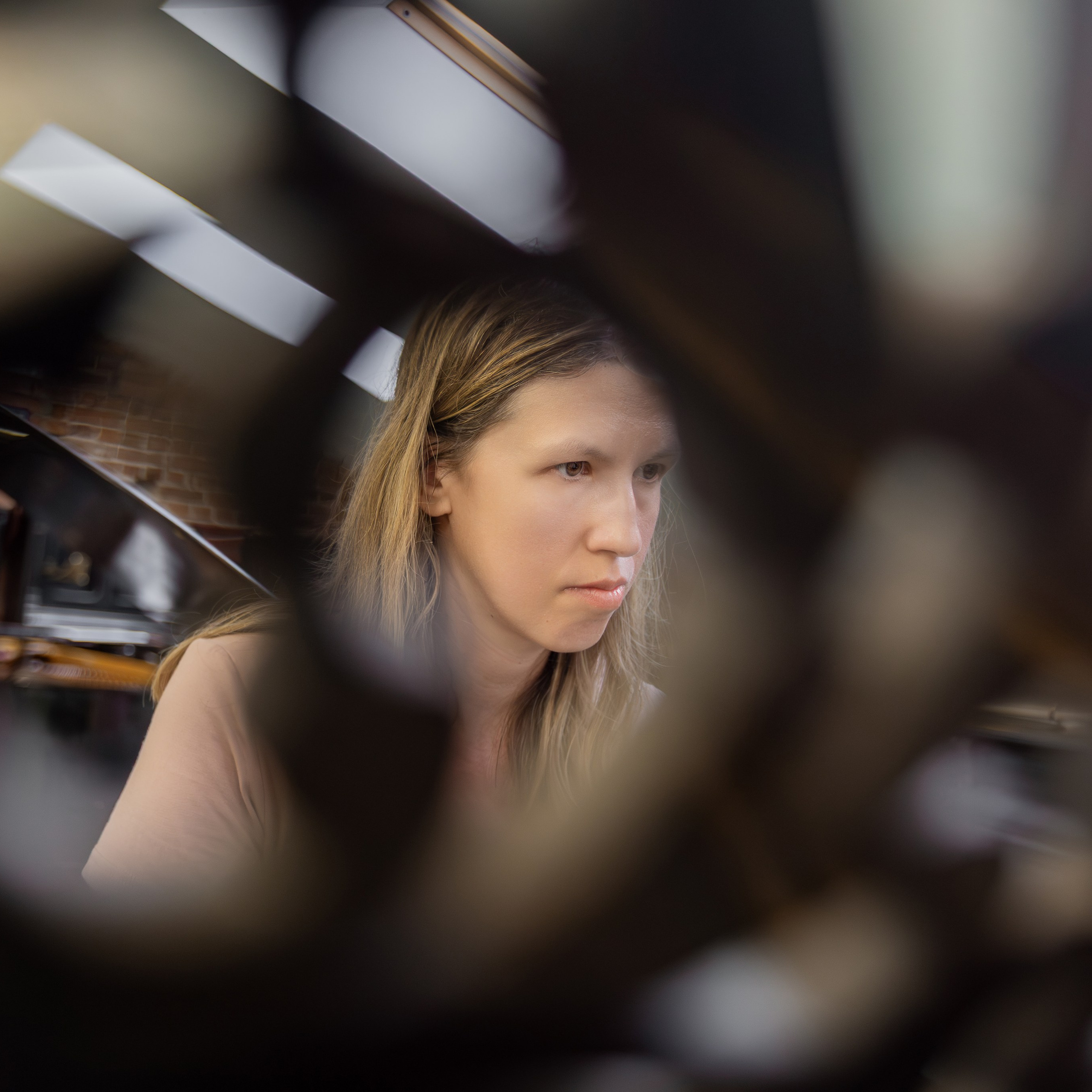 Репортаж. Фотограф в Москве Иоанн Соломон