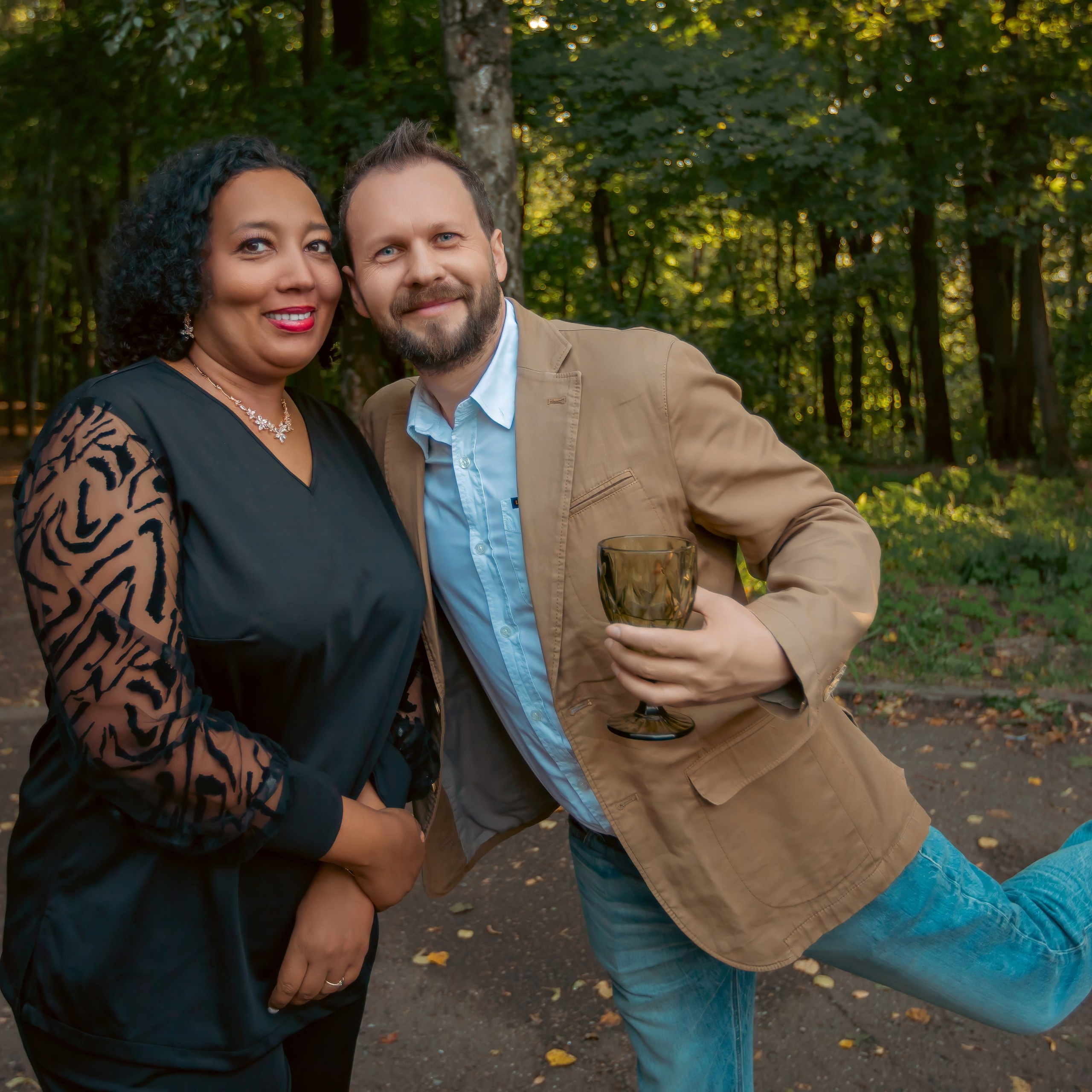 Антон и Евгения. Фотограф в Москве Иоанн Соломон