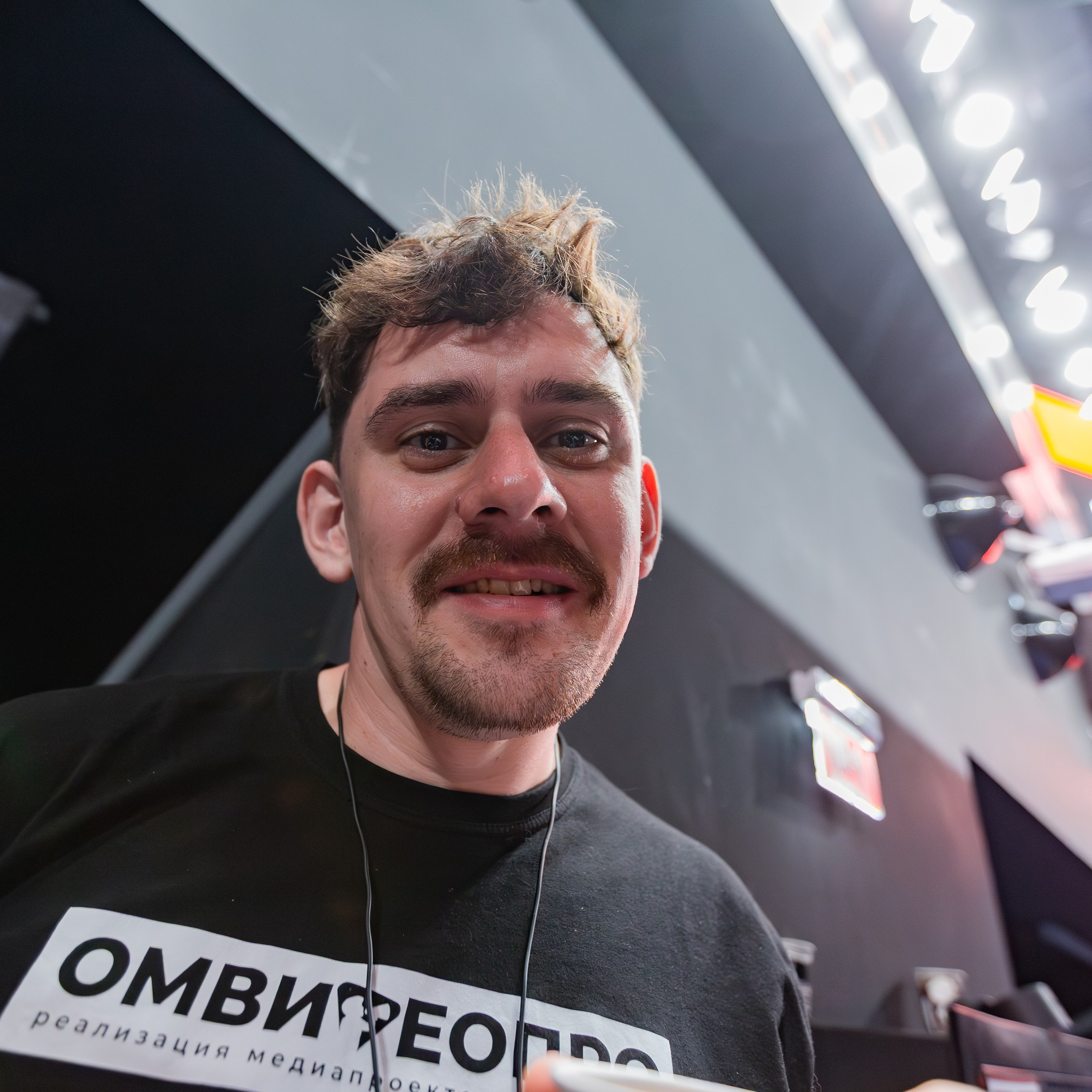 Съемочная группа OMVIDEOPRO. Фотограф в Москве Иоанн Соломон