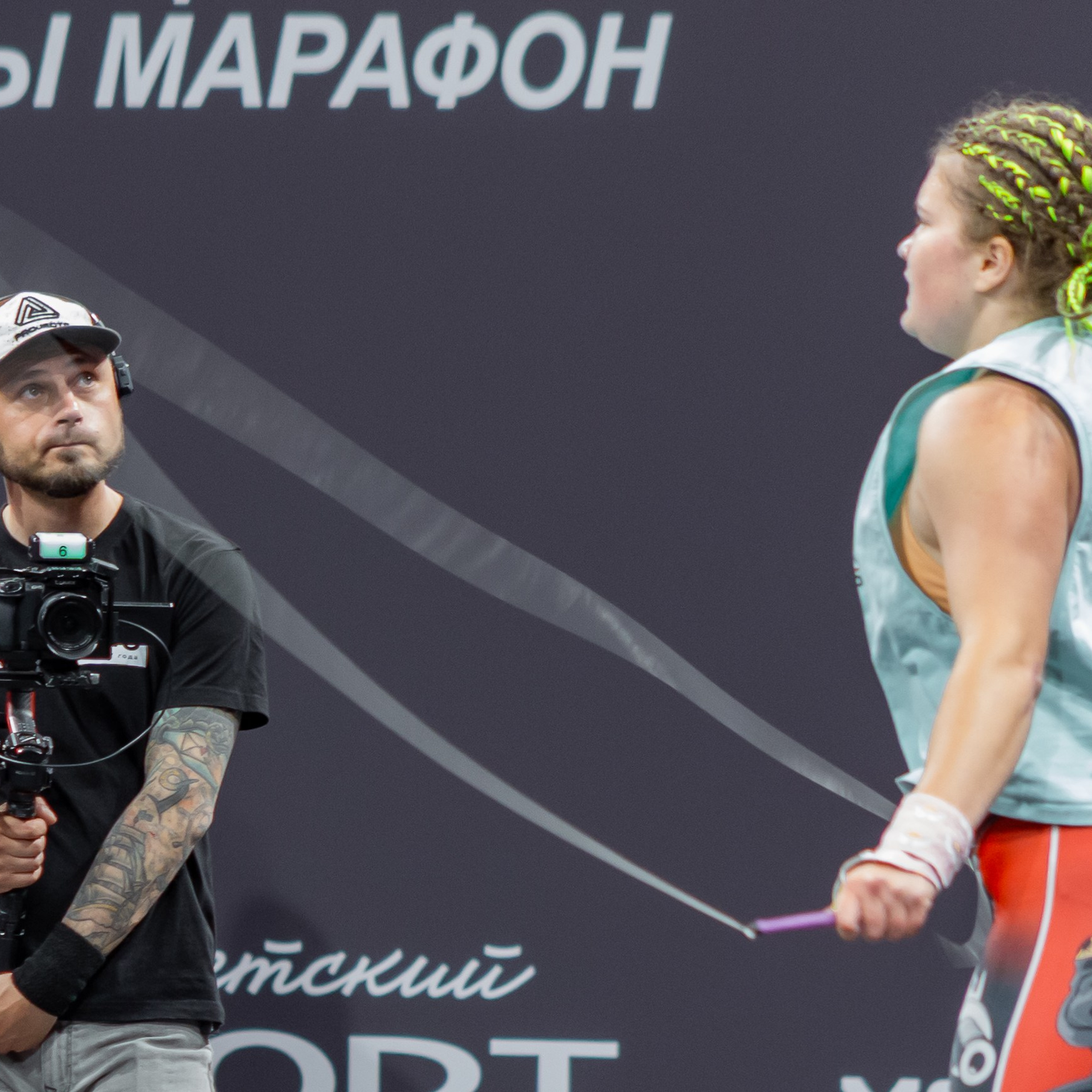 Съемочная группа OMVIDEOPRO. Фотограф в Москве Иоанн Соломон