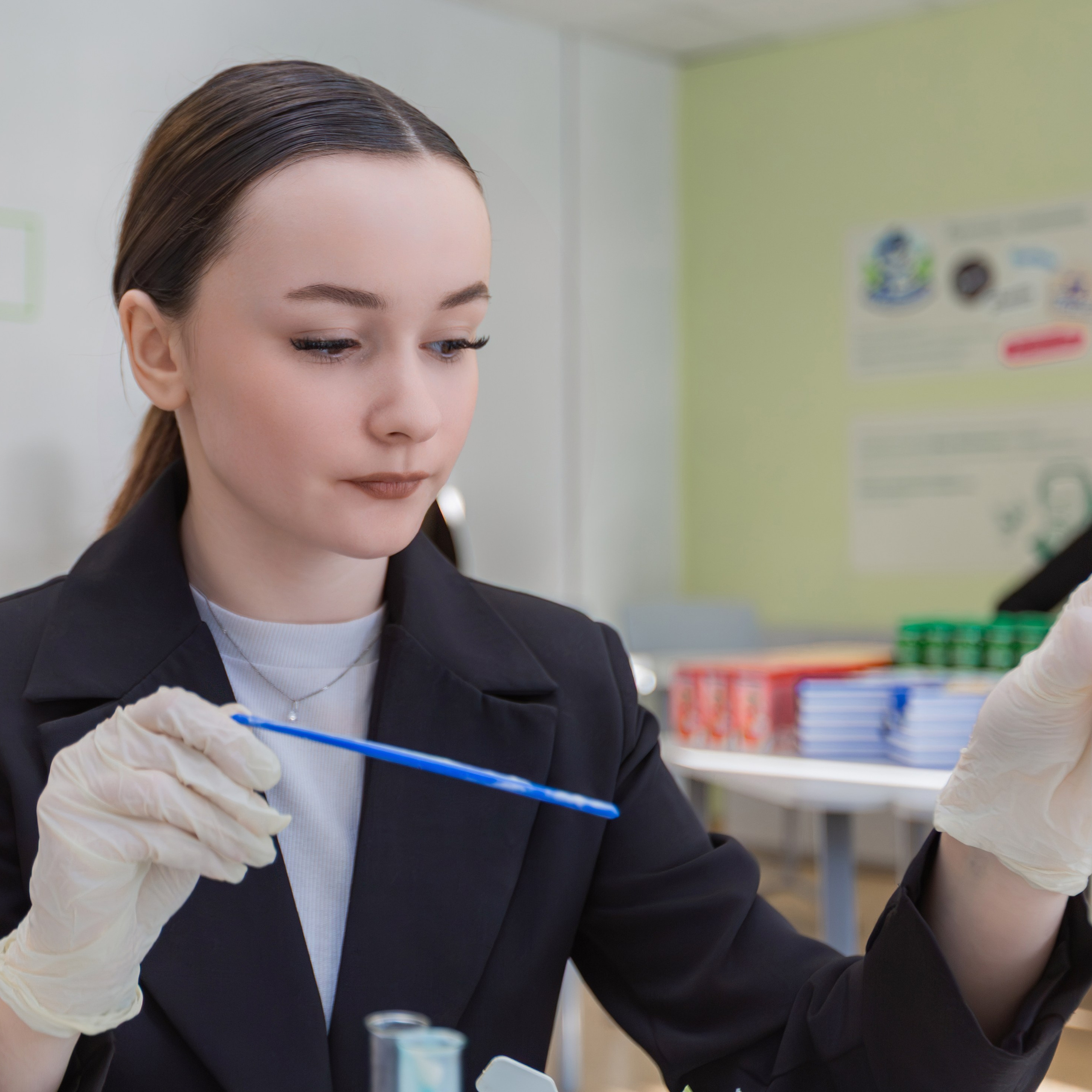 DANONE (Логика молока). Фотограф в Москве Иоанн Соломон