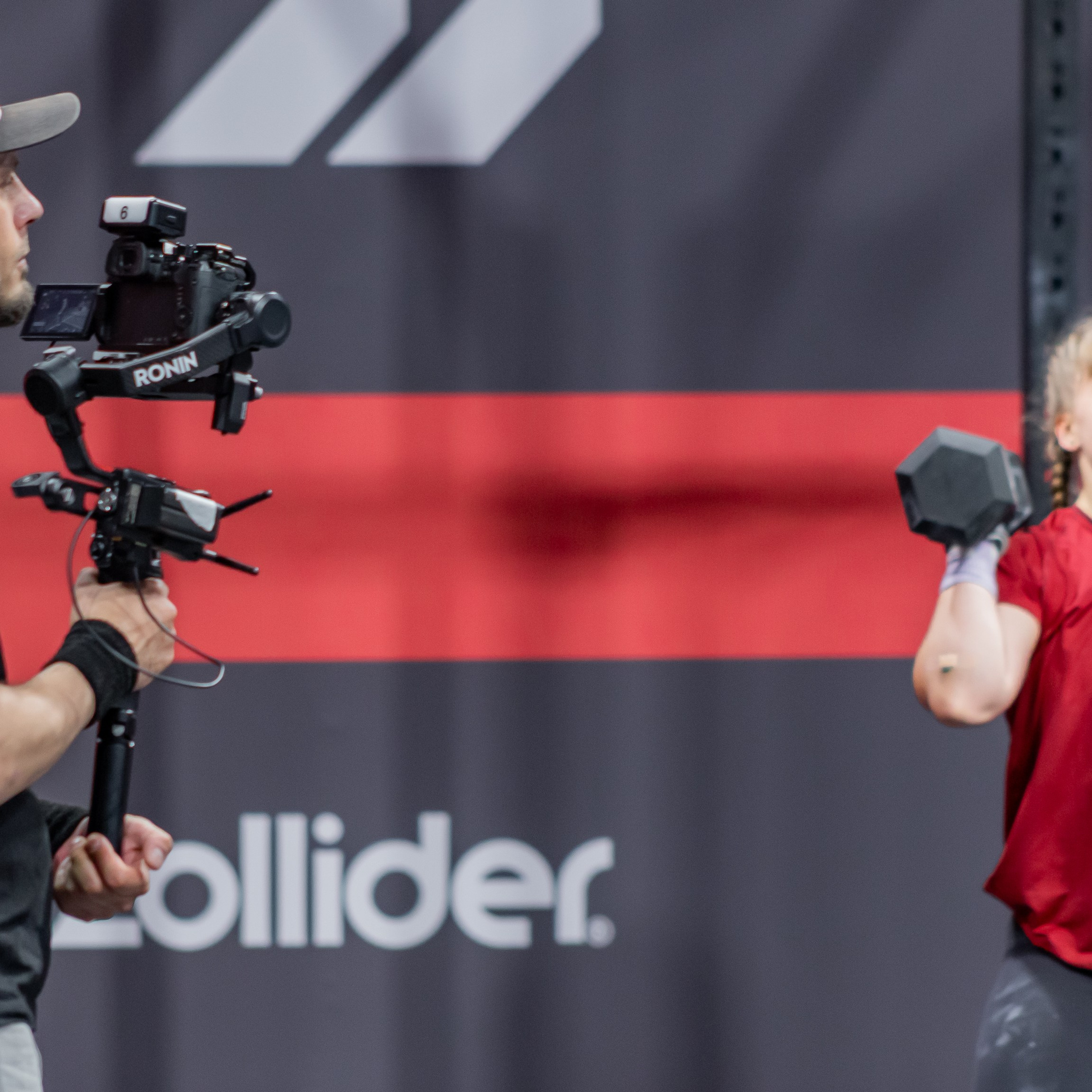 Съемочная группа OMVIDEOPRO. Фотограф в Москве Иоанн Соломон